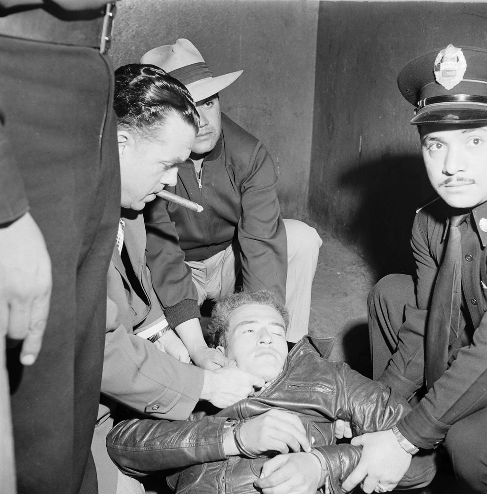 Billy 'Cockeyed' Cook: Portrait of an American Spree Killer, 1951