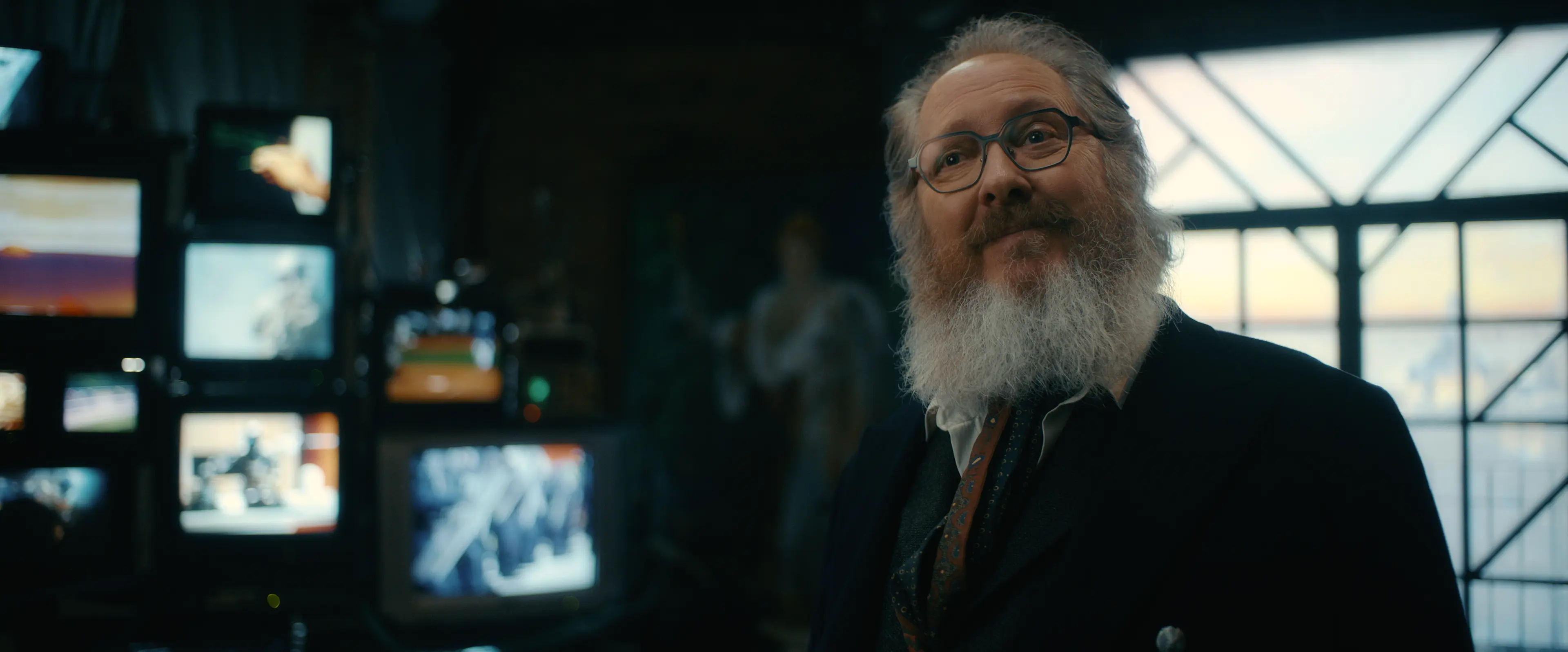 Bettany and Spader shine