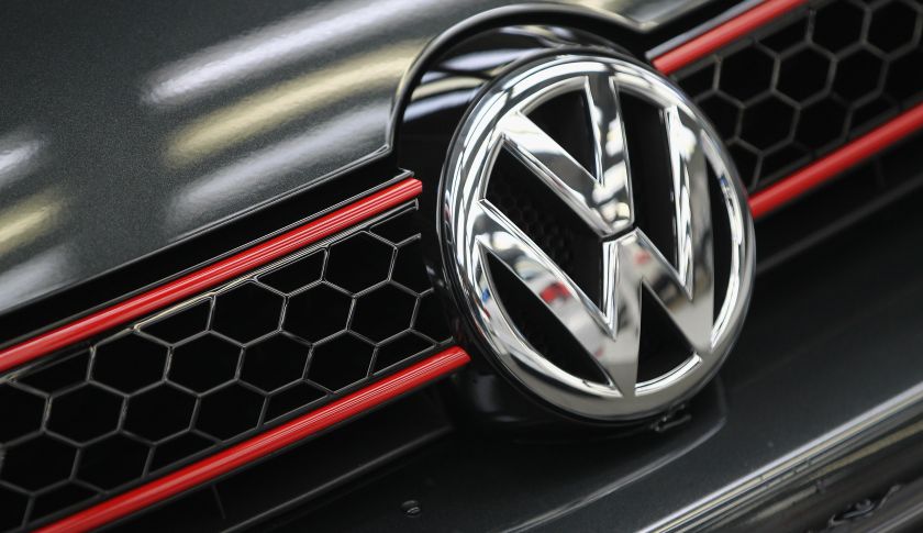 VW Automobile Assembly