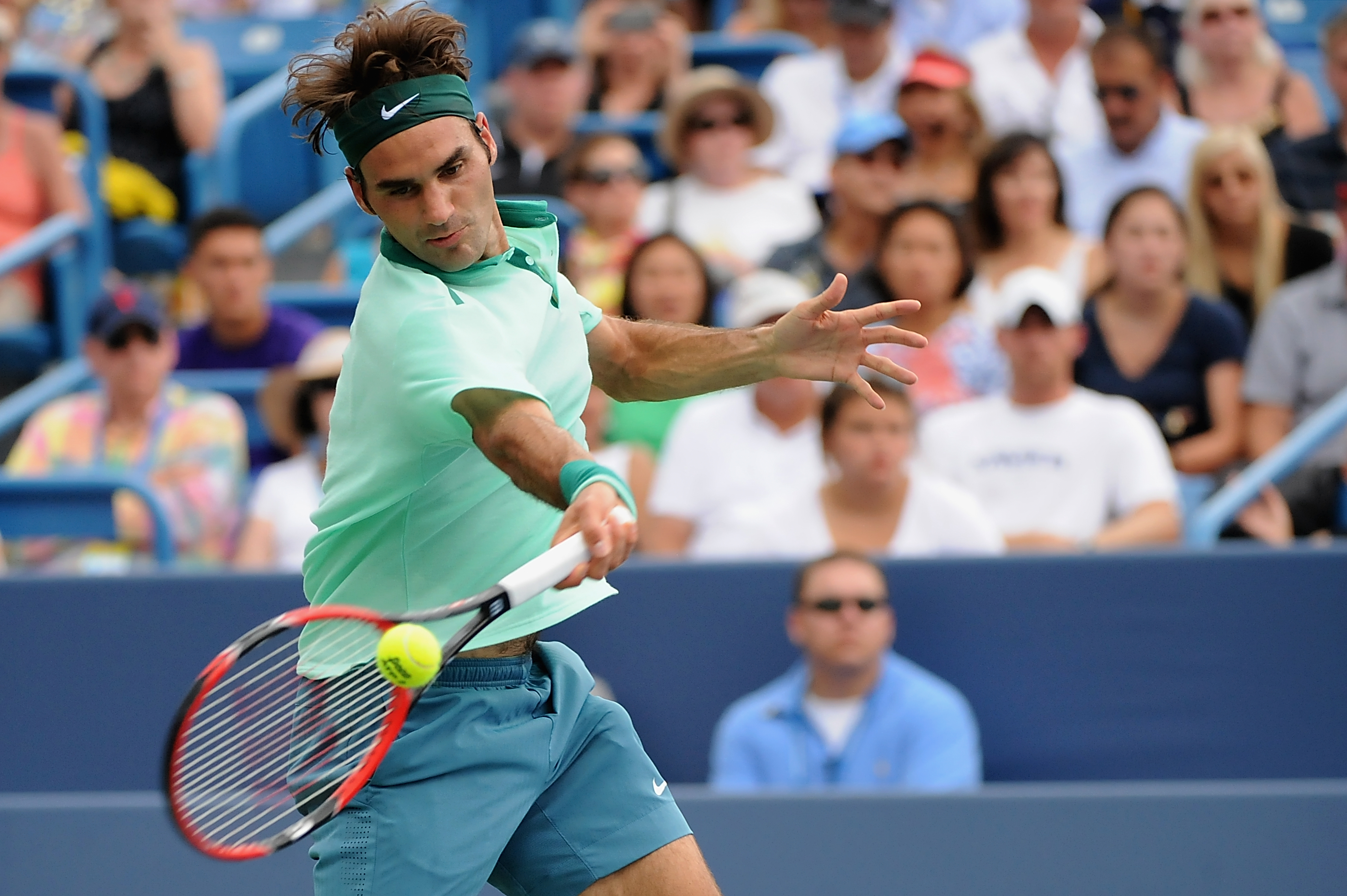 Western & Southern Open - Day 9