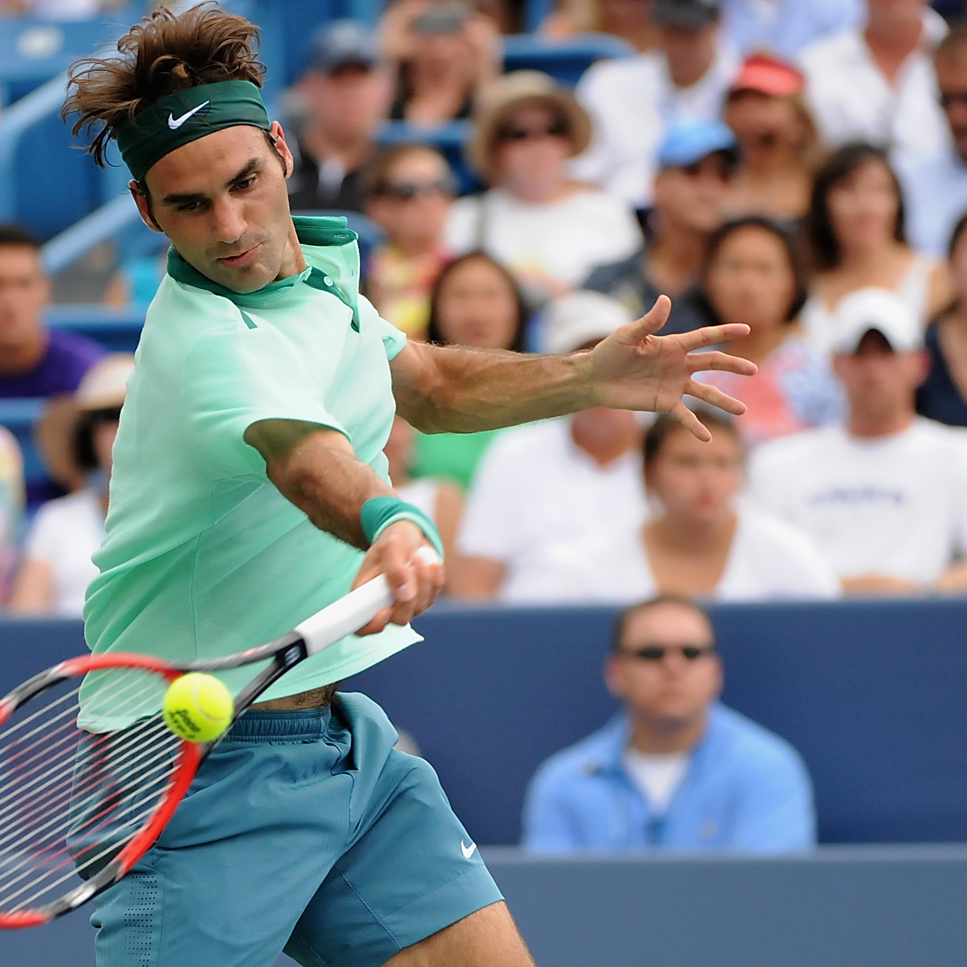 Western & Southern Open - Day 9
