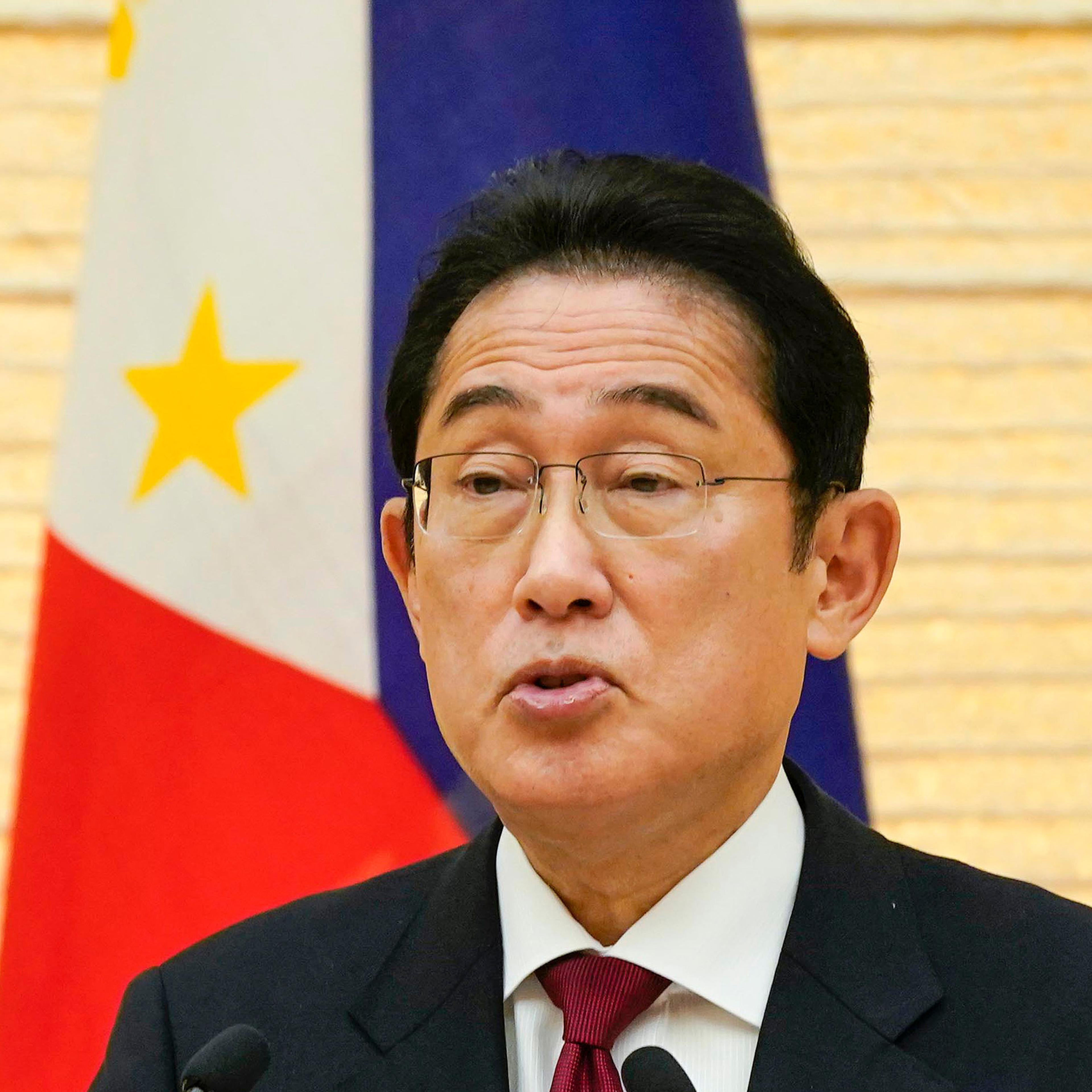 Fumio Kishida