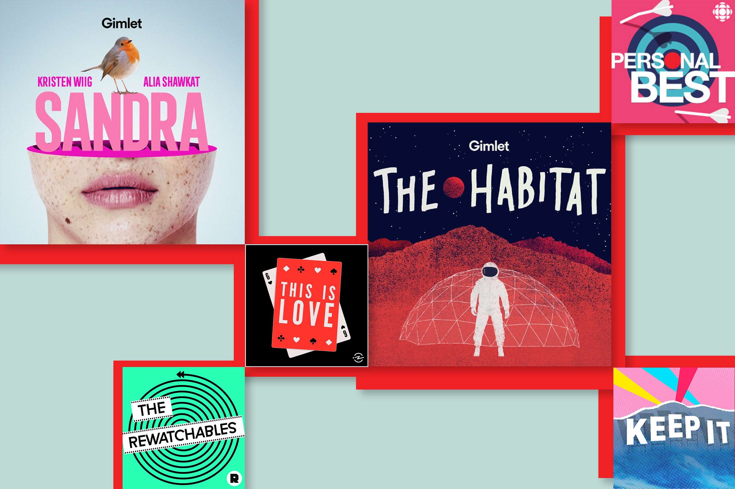 Best Podcasts so far 2018