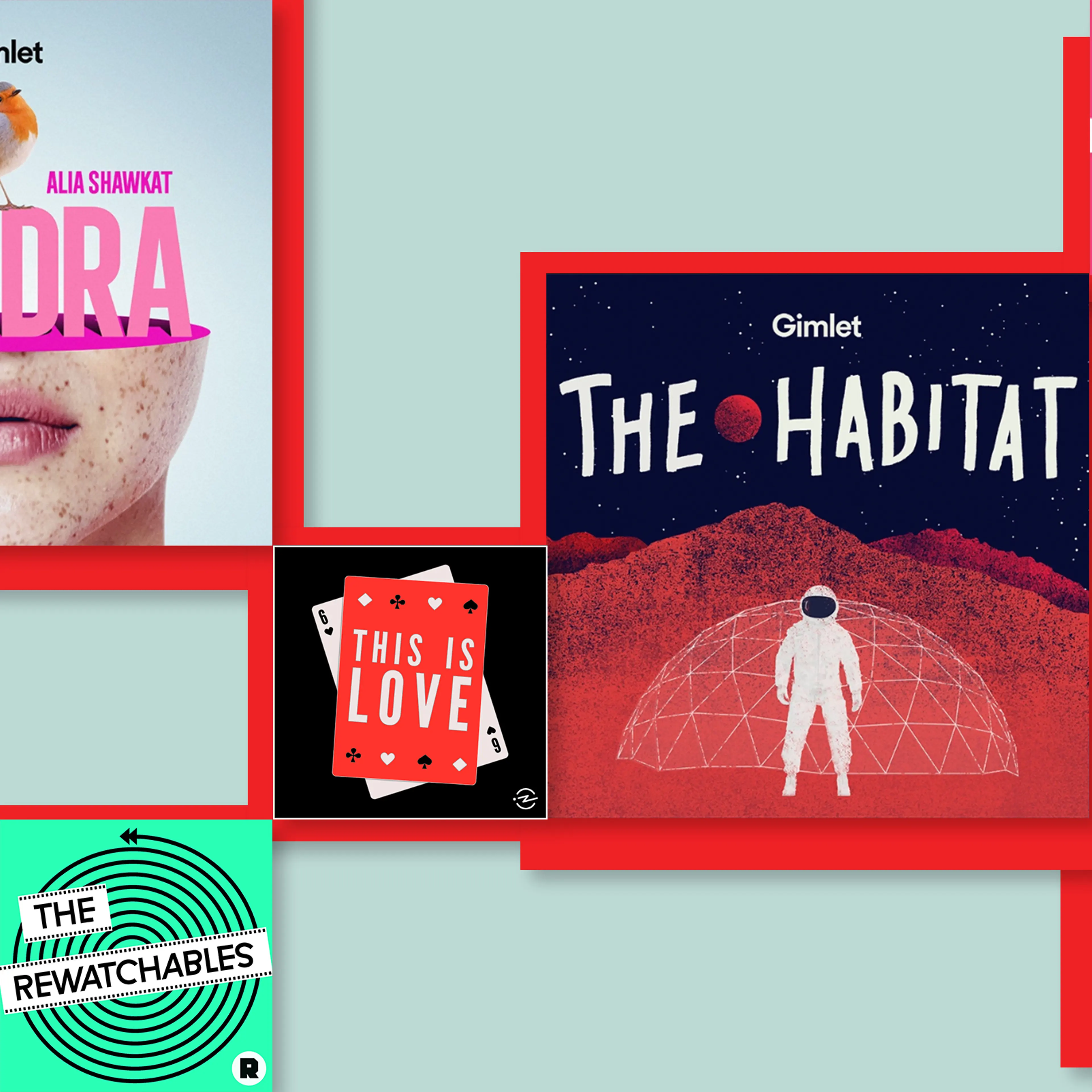 Best Podcasts so far 2018