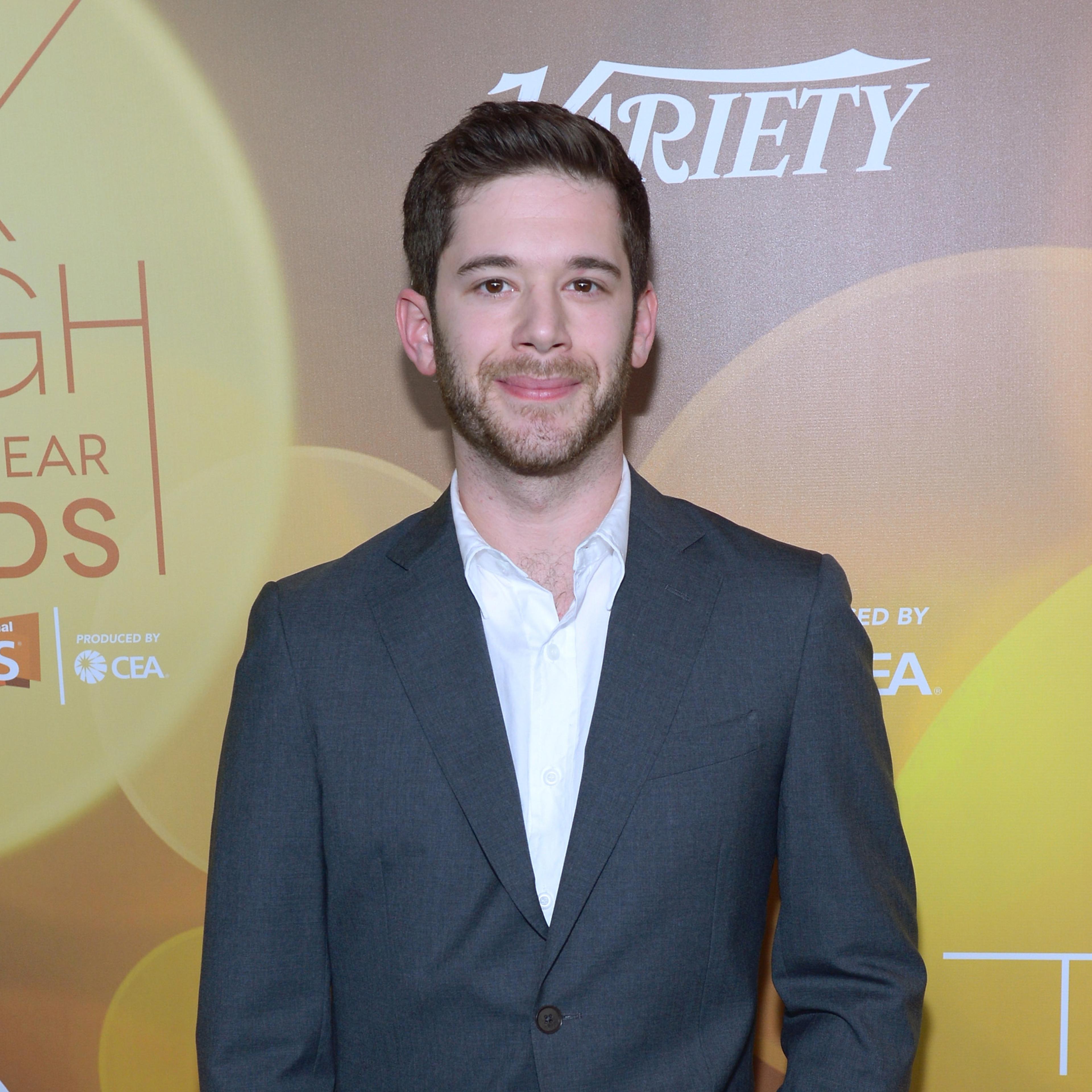 2014 Variety Breakthrough Of The Year Awards - Red Carpet