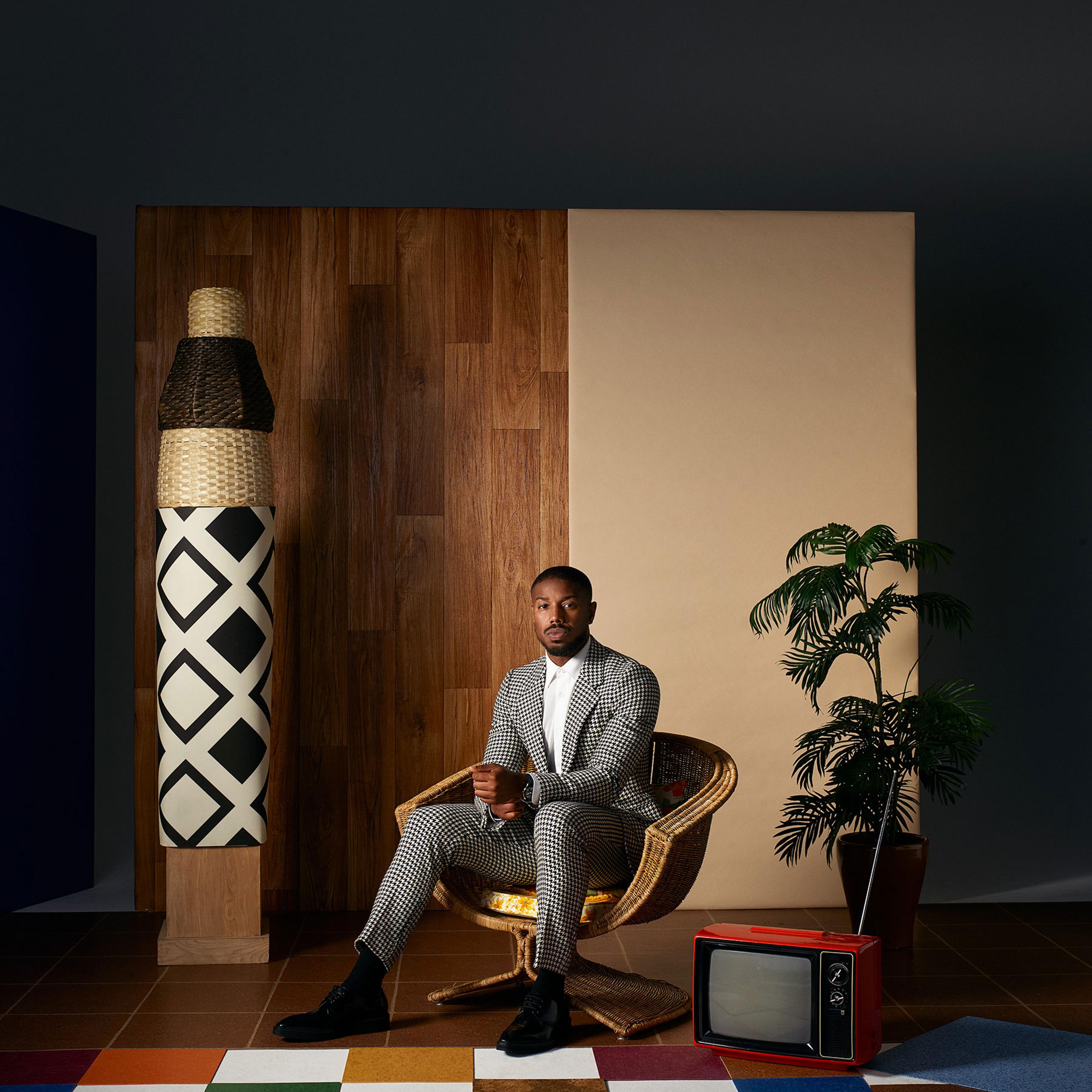 Michael B. Jordan