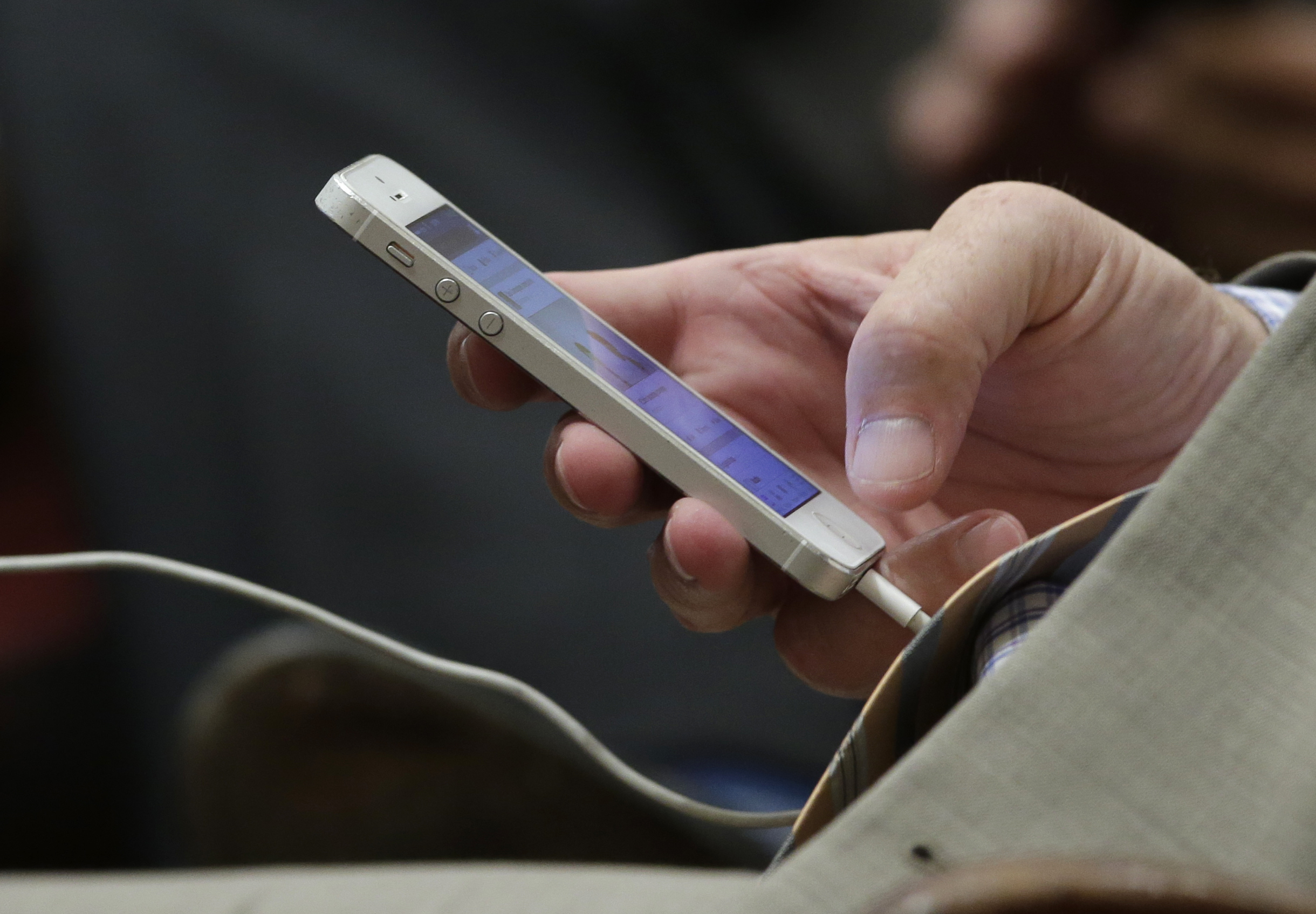 Smart Phone Kill Switch