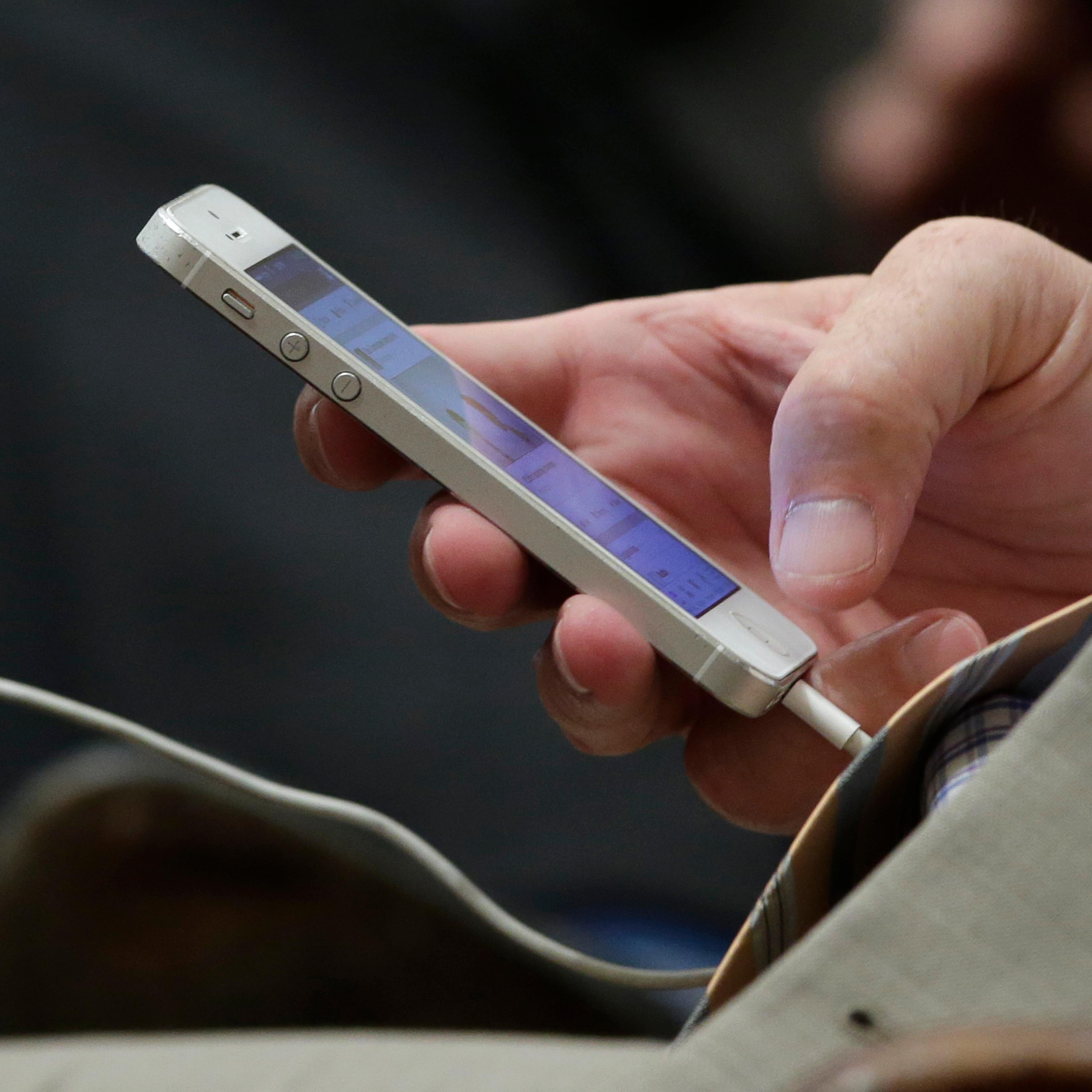 Smart Phone Kill Switch