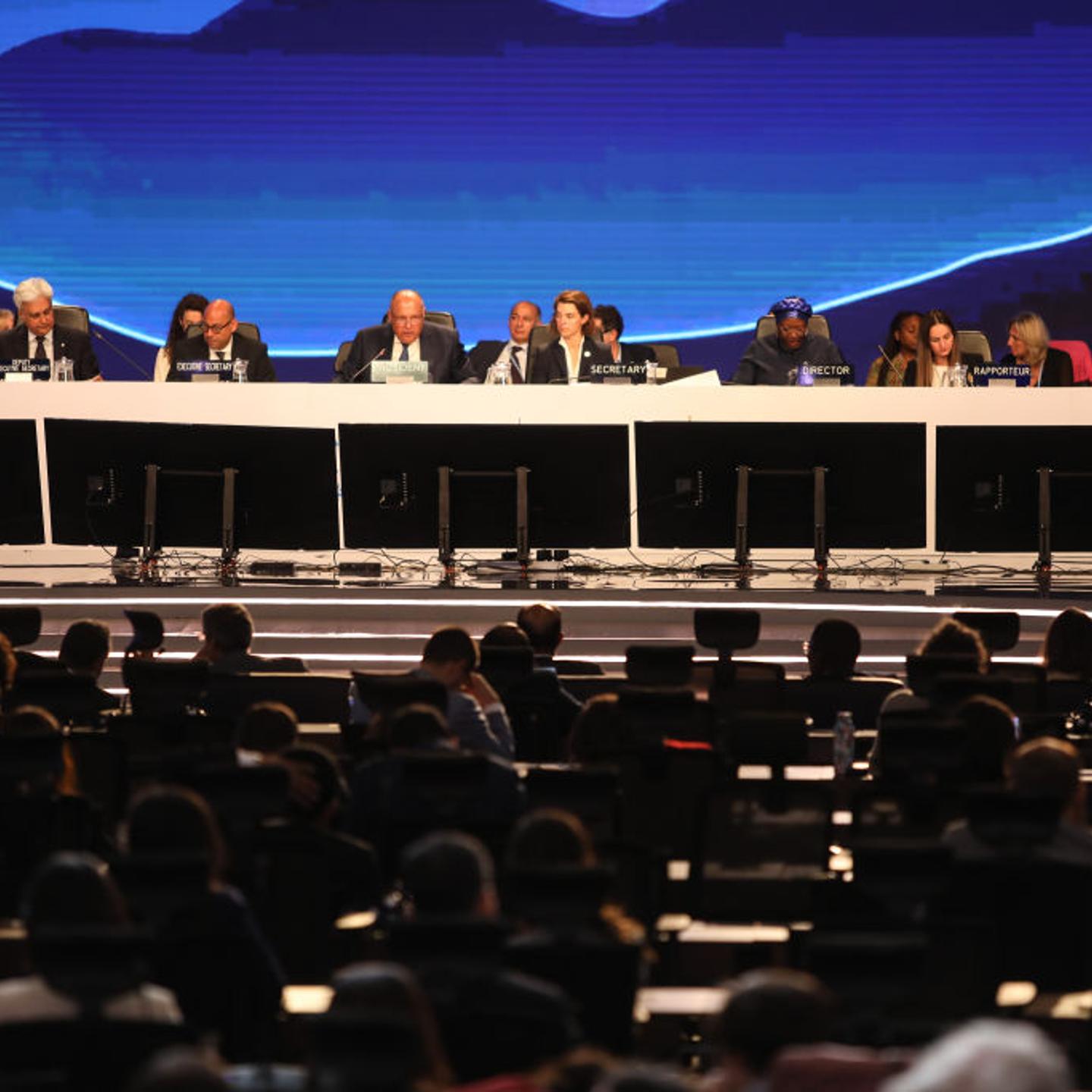 UN climate summit COP27 ends