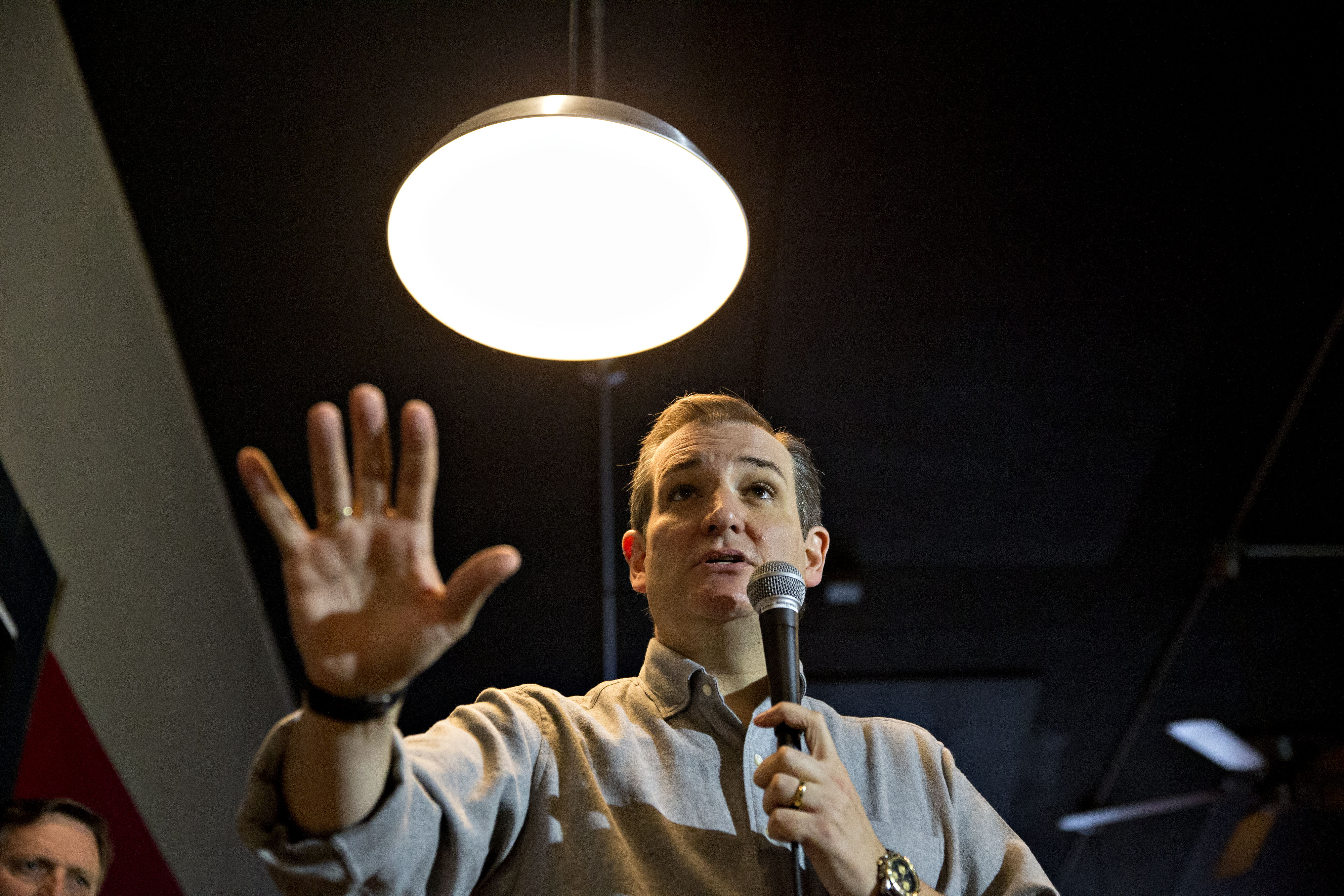 Ted Cruz Iowa Ethanol
