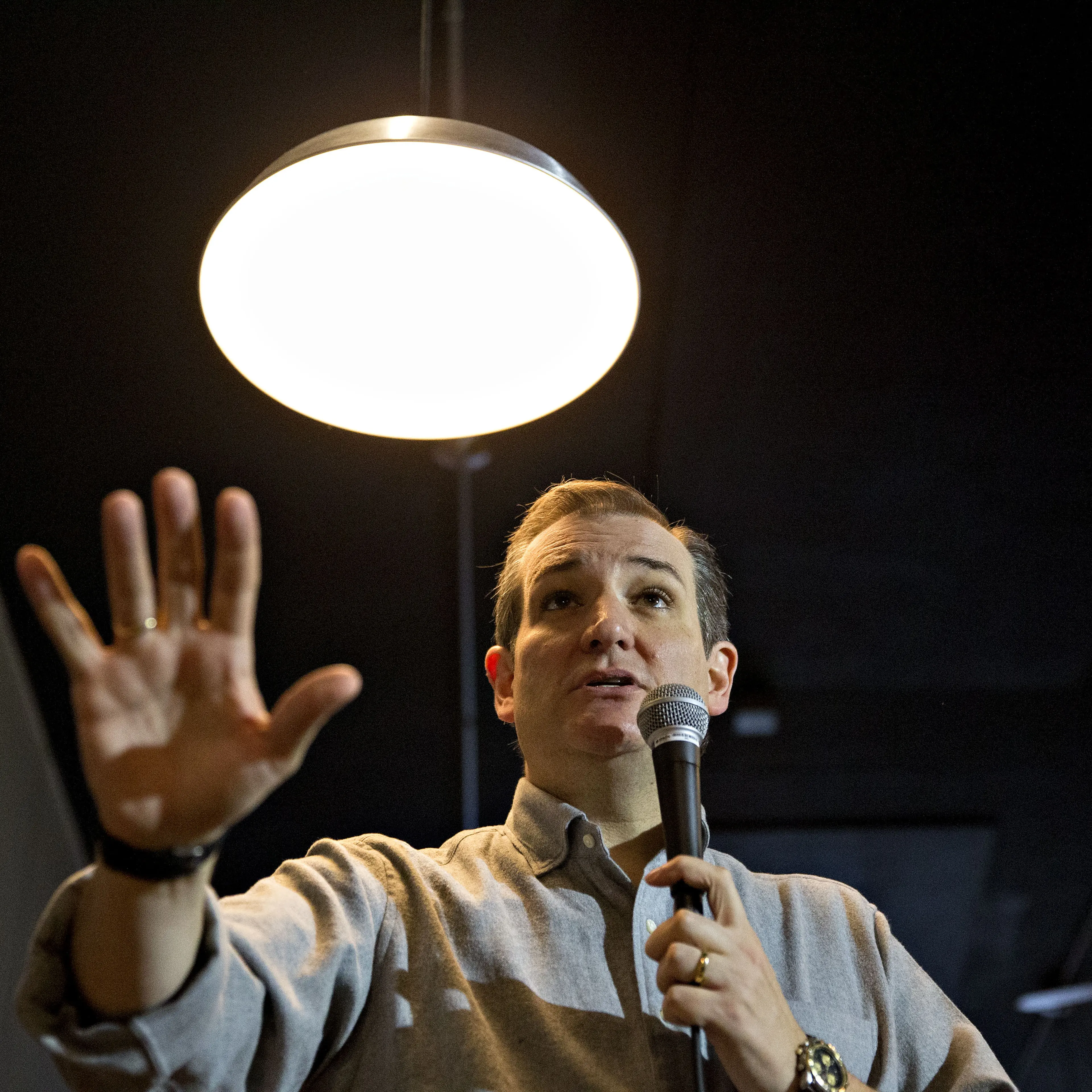 Ted Cruz Iowa Ethanol
