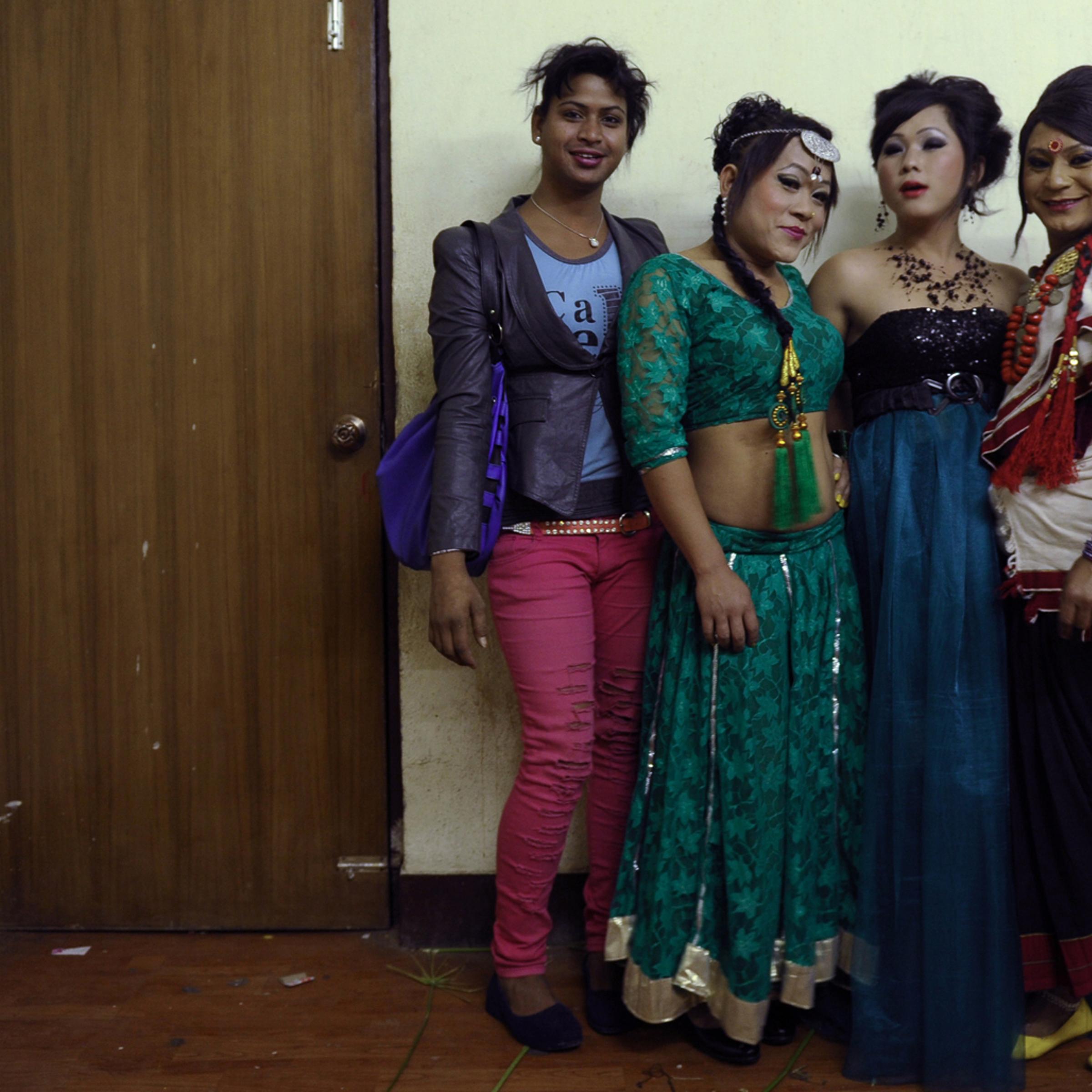 NEPAL-POLITICS-ELECTION-HOMOSEXUALITY