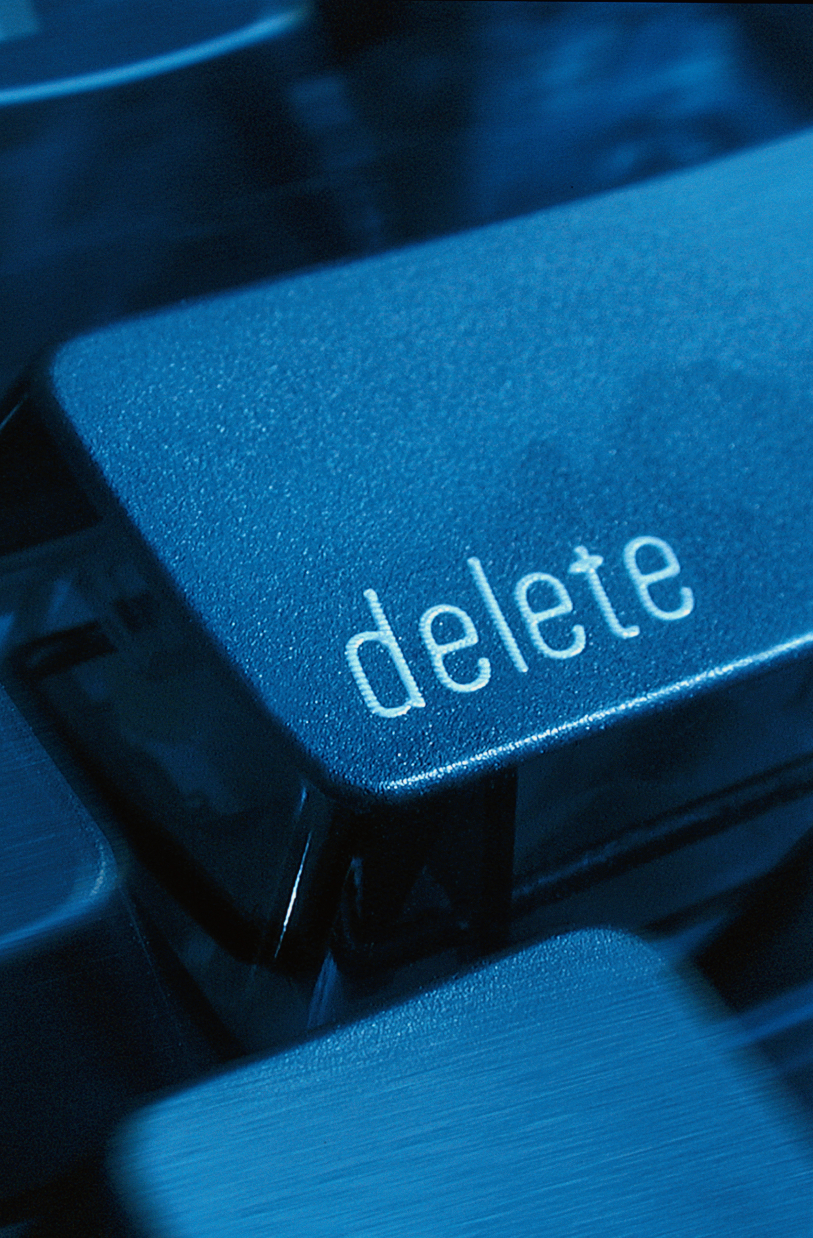 Delete