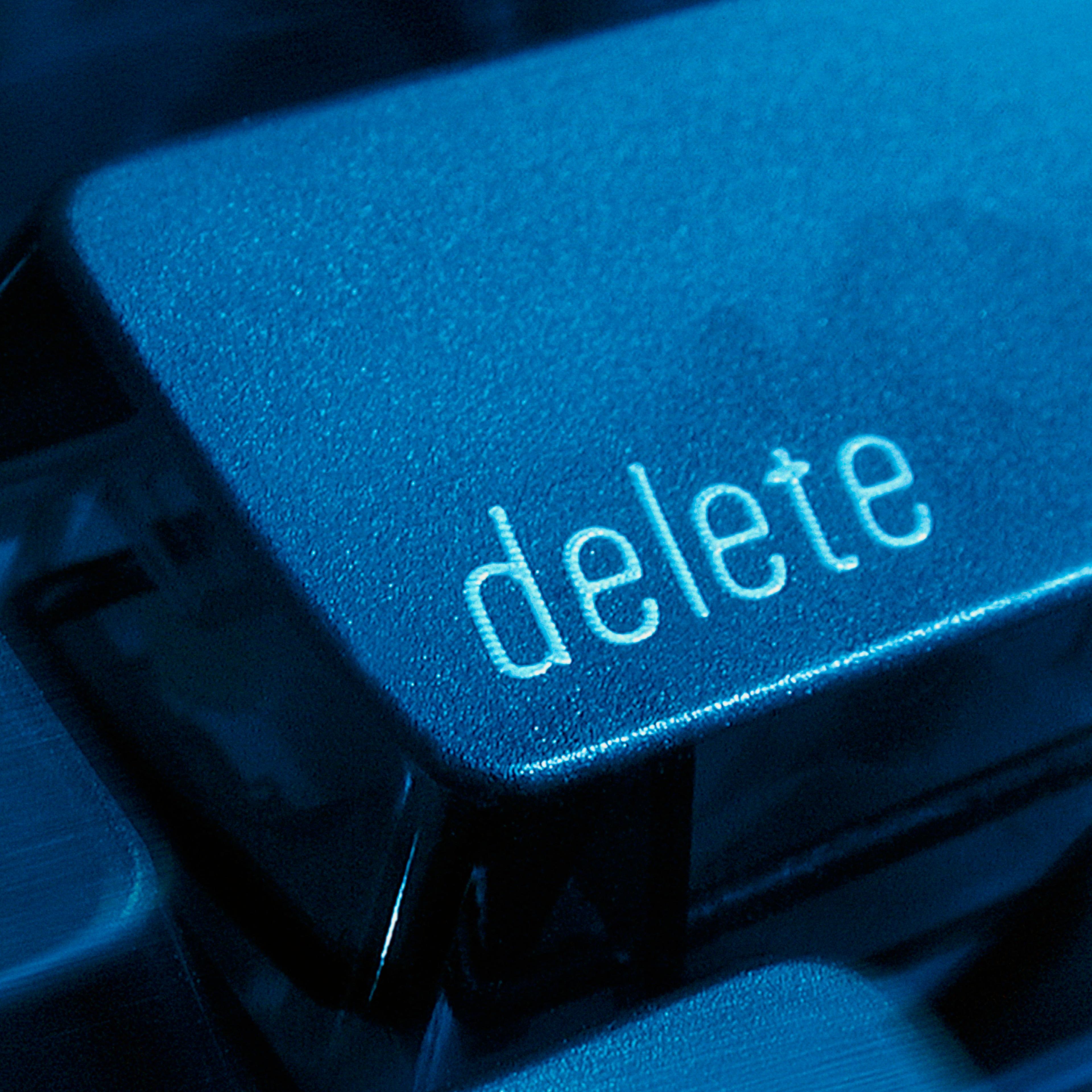 Delete