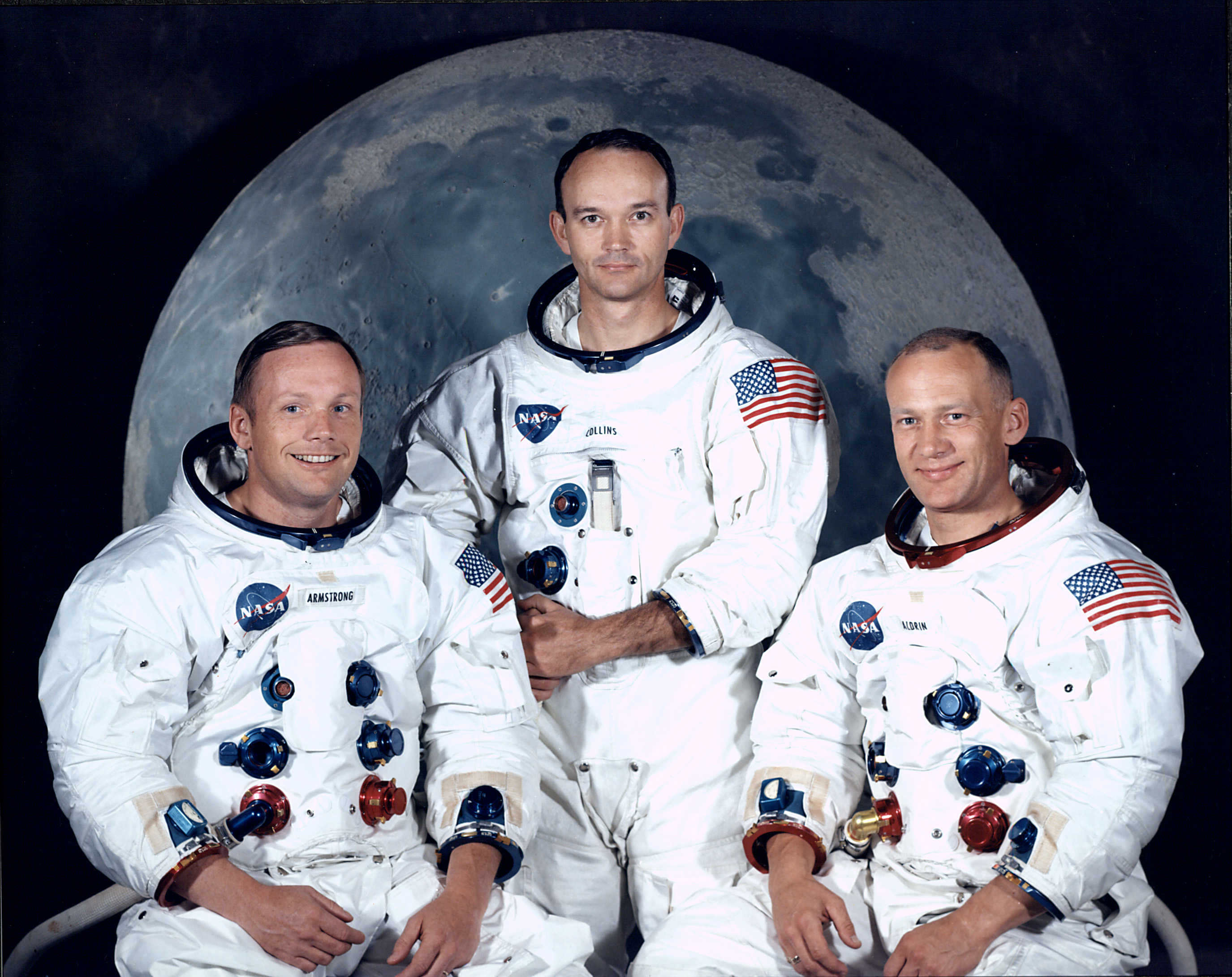 Smithsonian Neil Armstrong Spacesuit Kickstarter