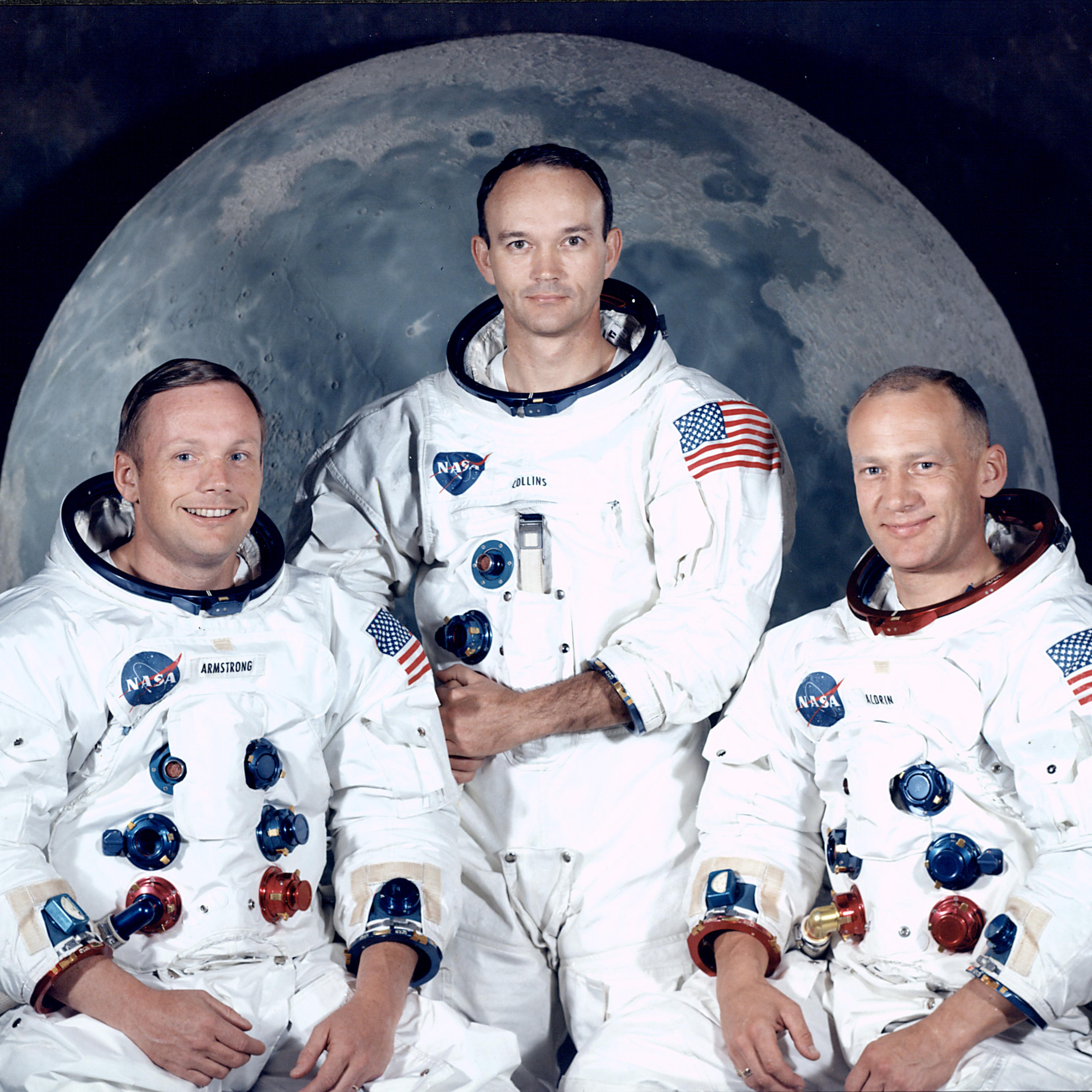 Smithsonian Neil Armstrong Spacesuit Kickstarter