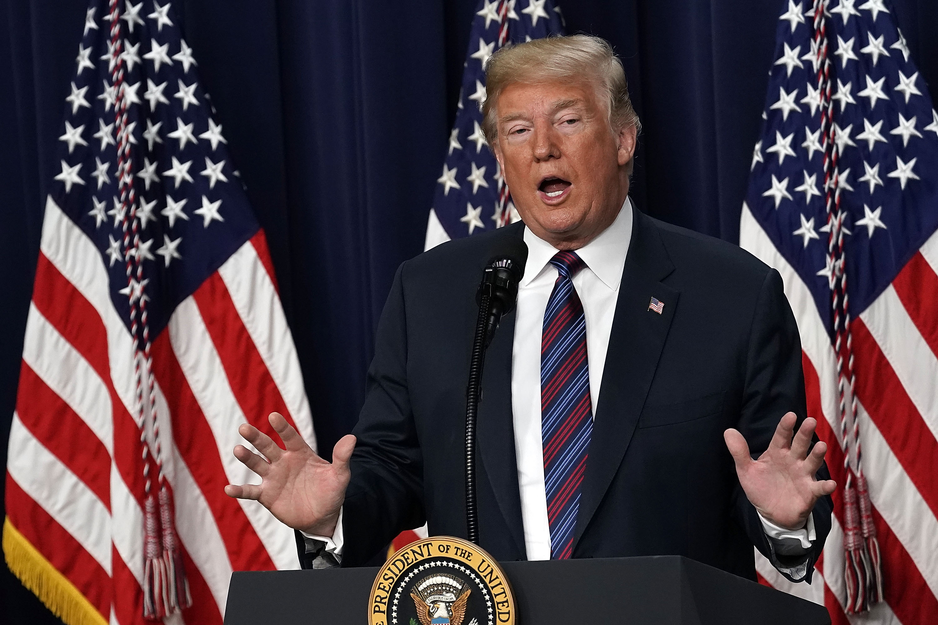 President Trump Signs "Right To Try" Act