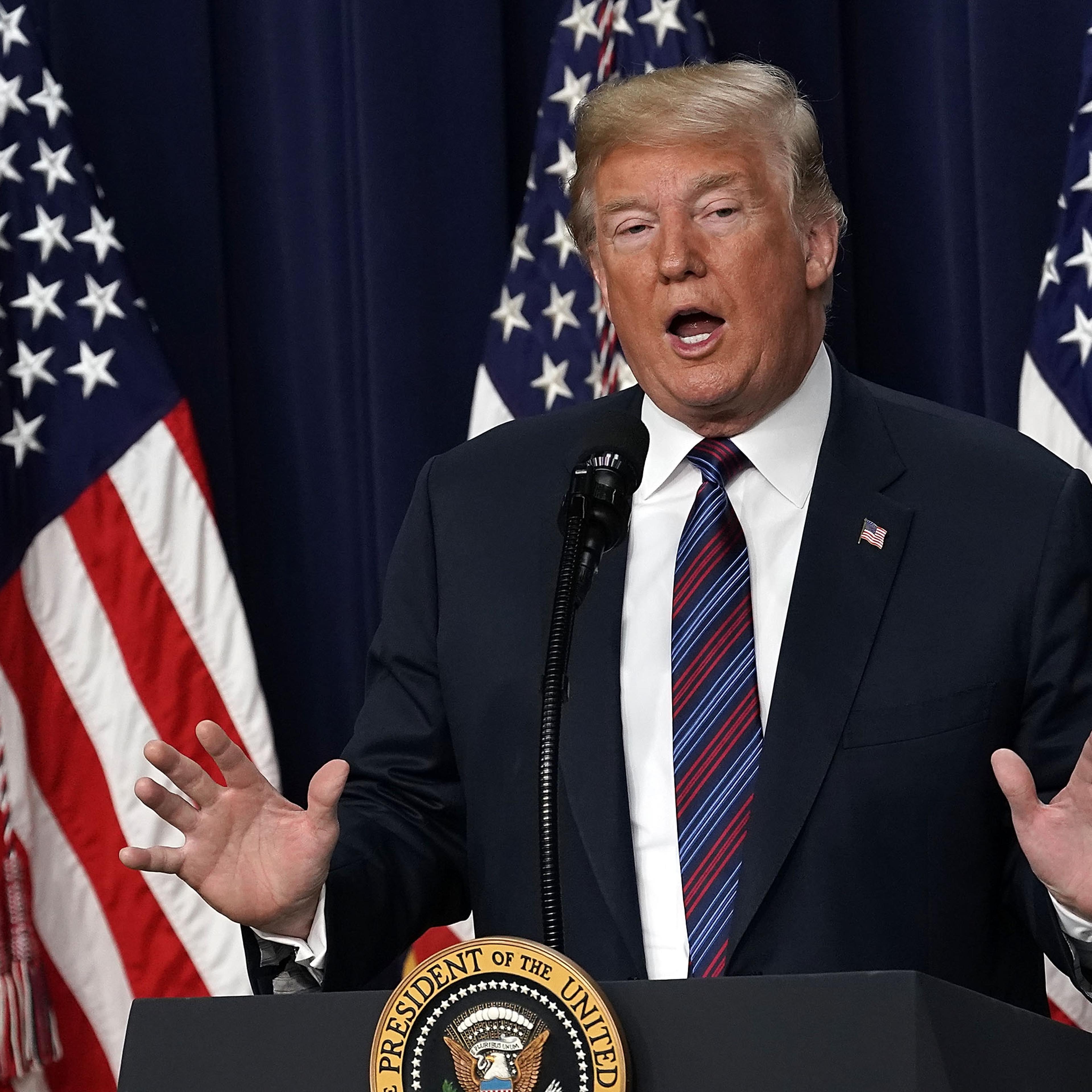 President Trump Signs "Right To Try" Act