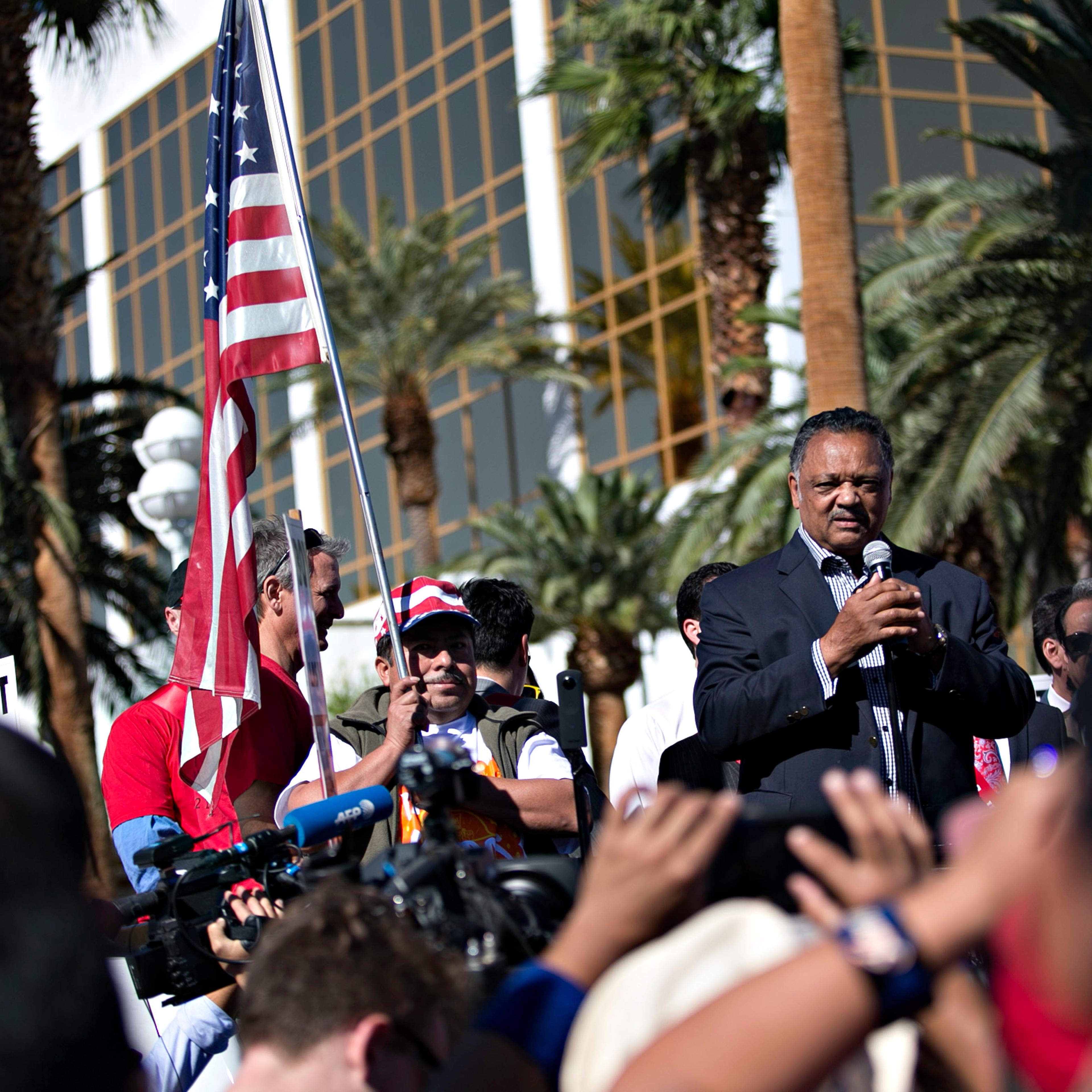 VEGAS DEBATE