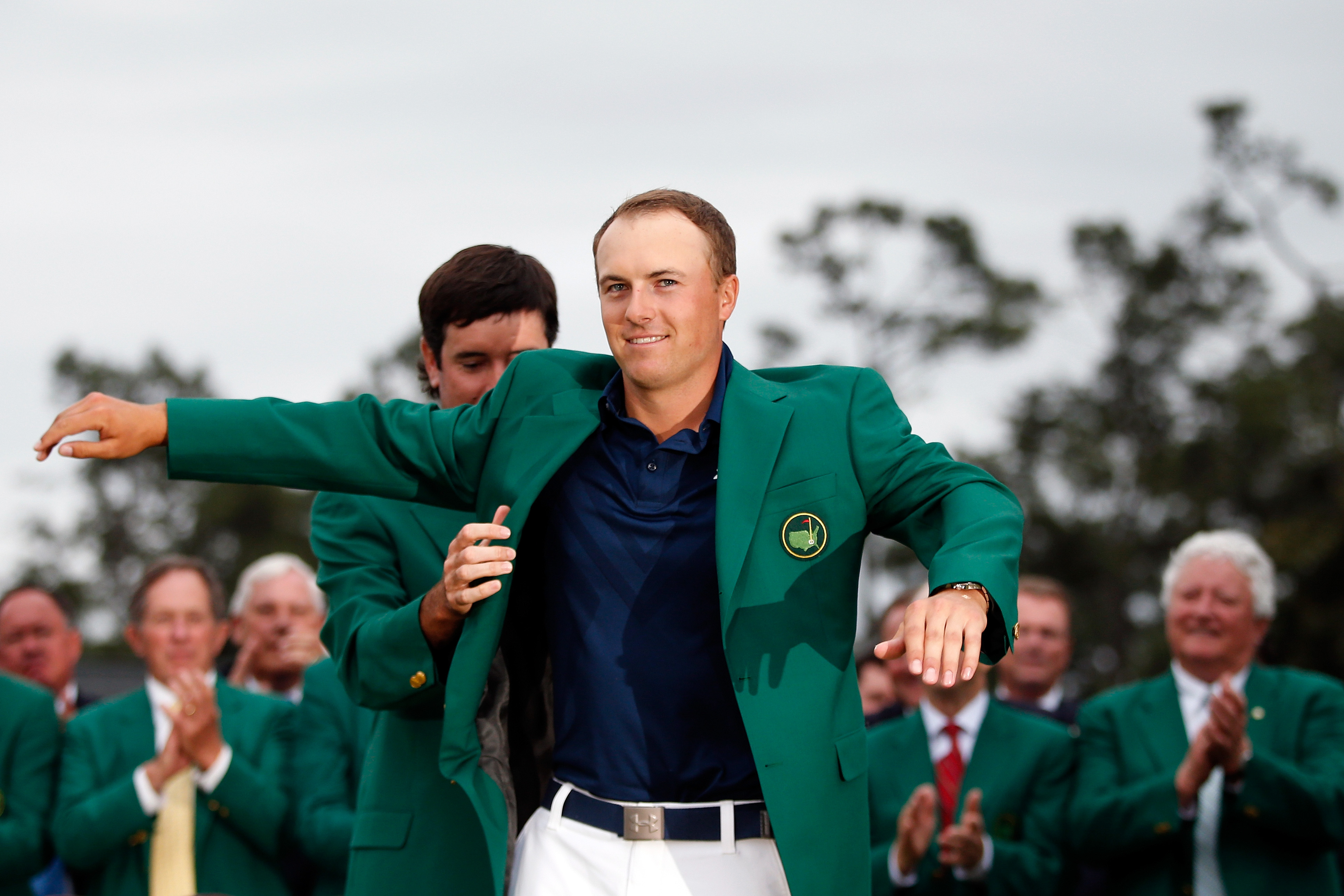 The Masters - Final Round