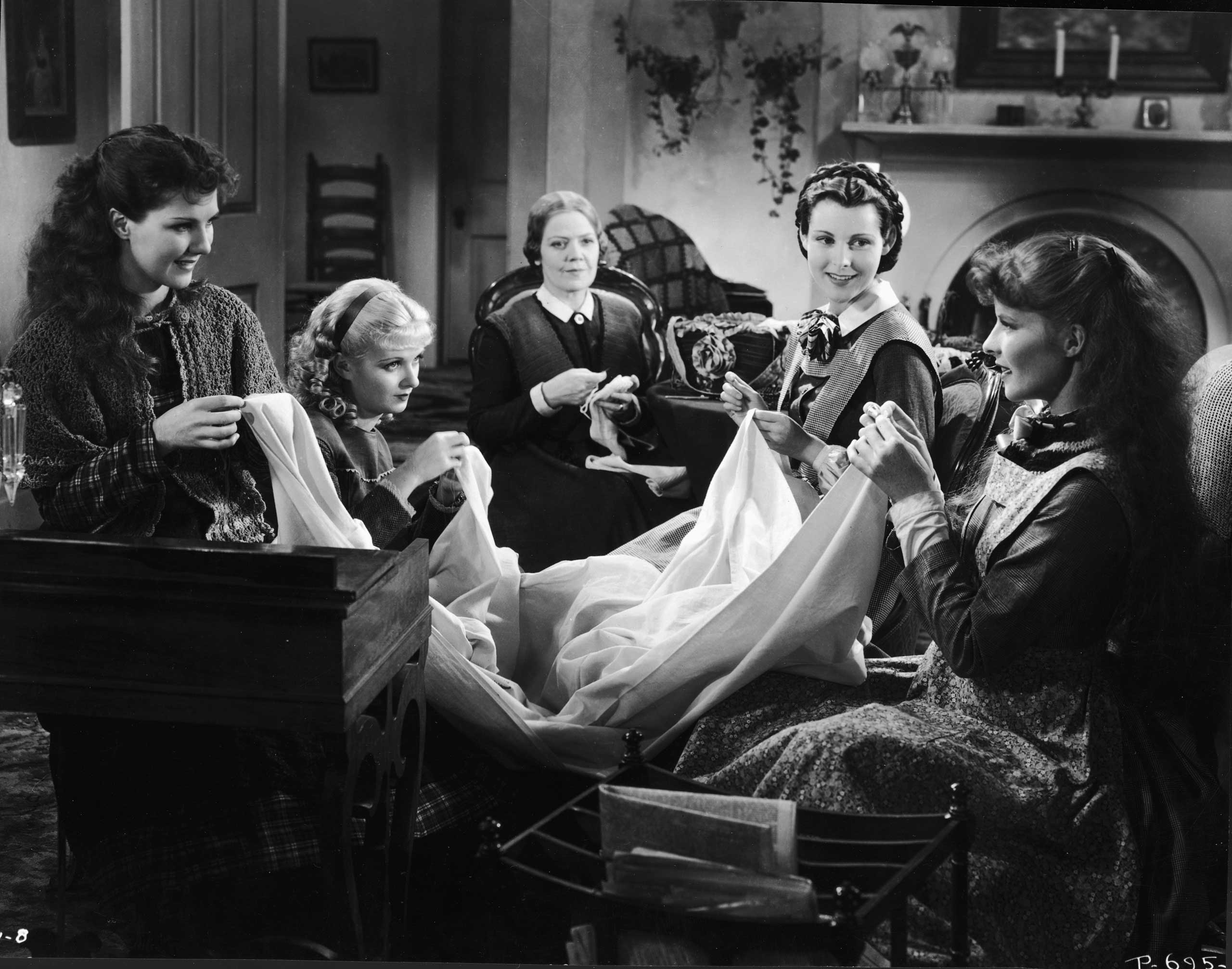 Little women movie adaptation