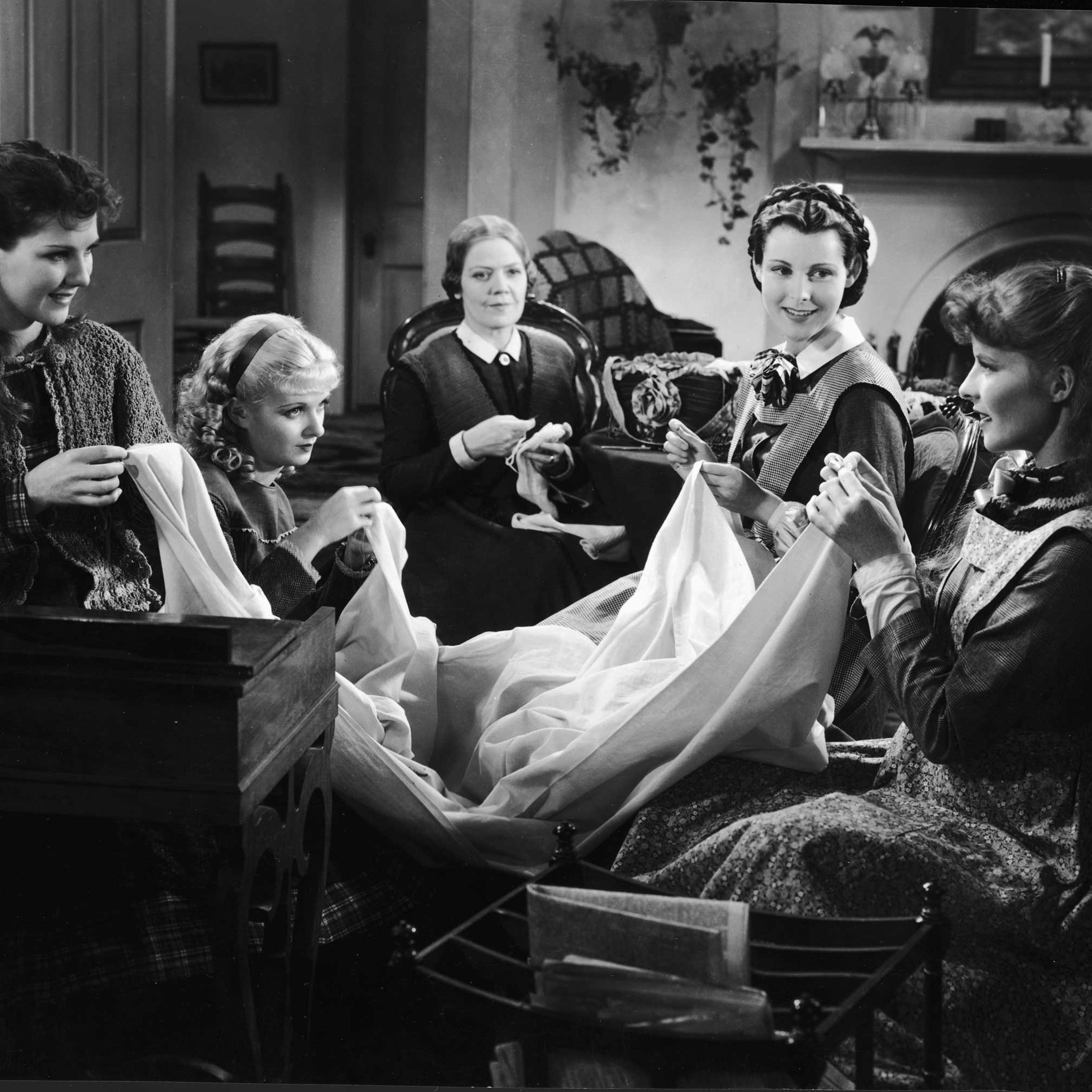 Little women movie adaptation