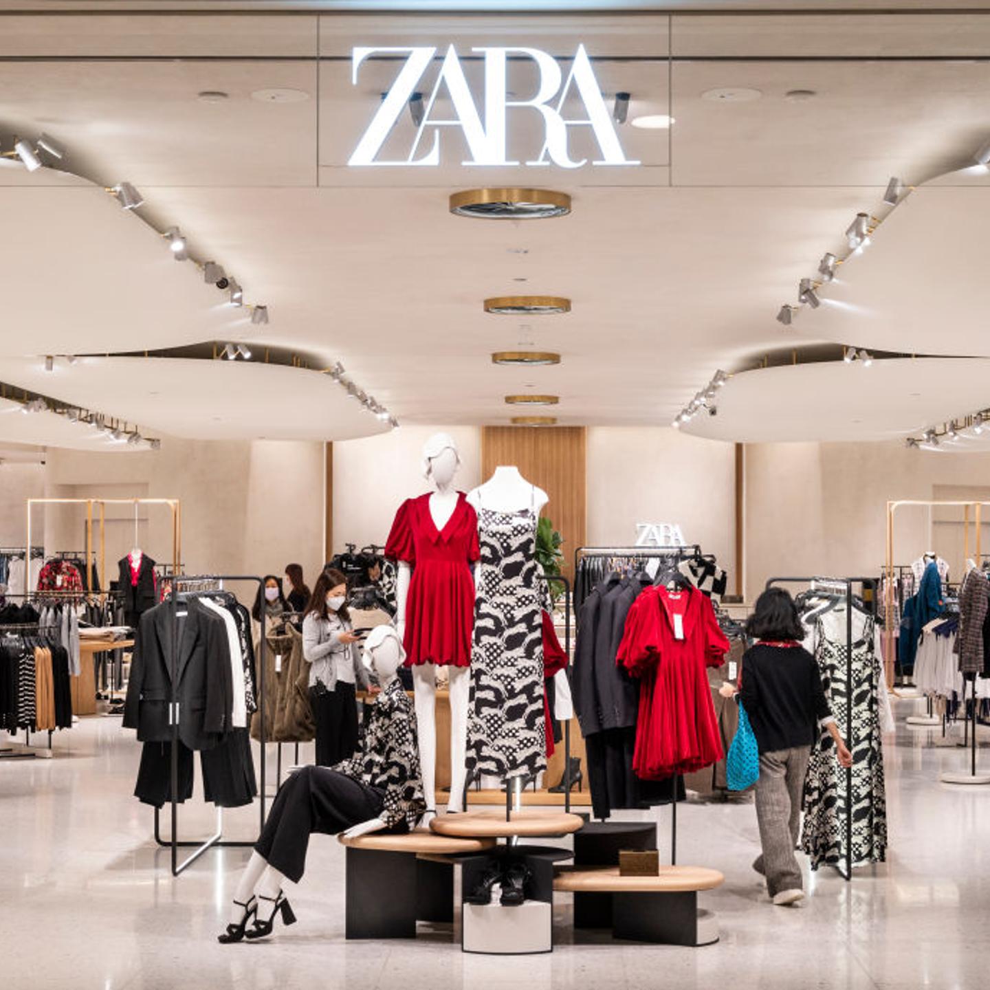 Spanish multinational clothing design retail company by
