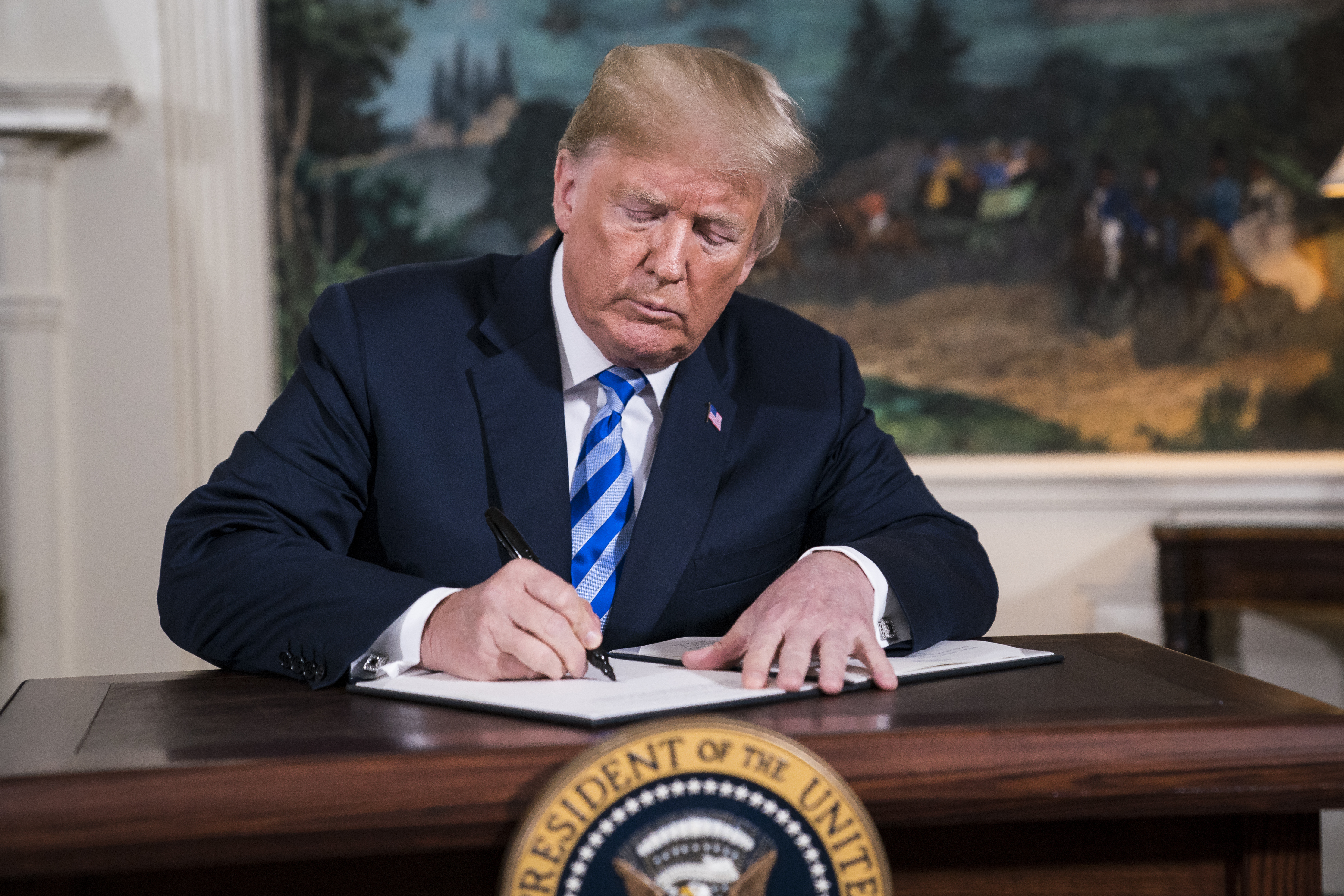 President Donald J. Trump