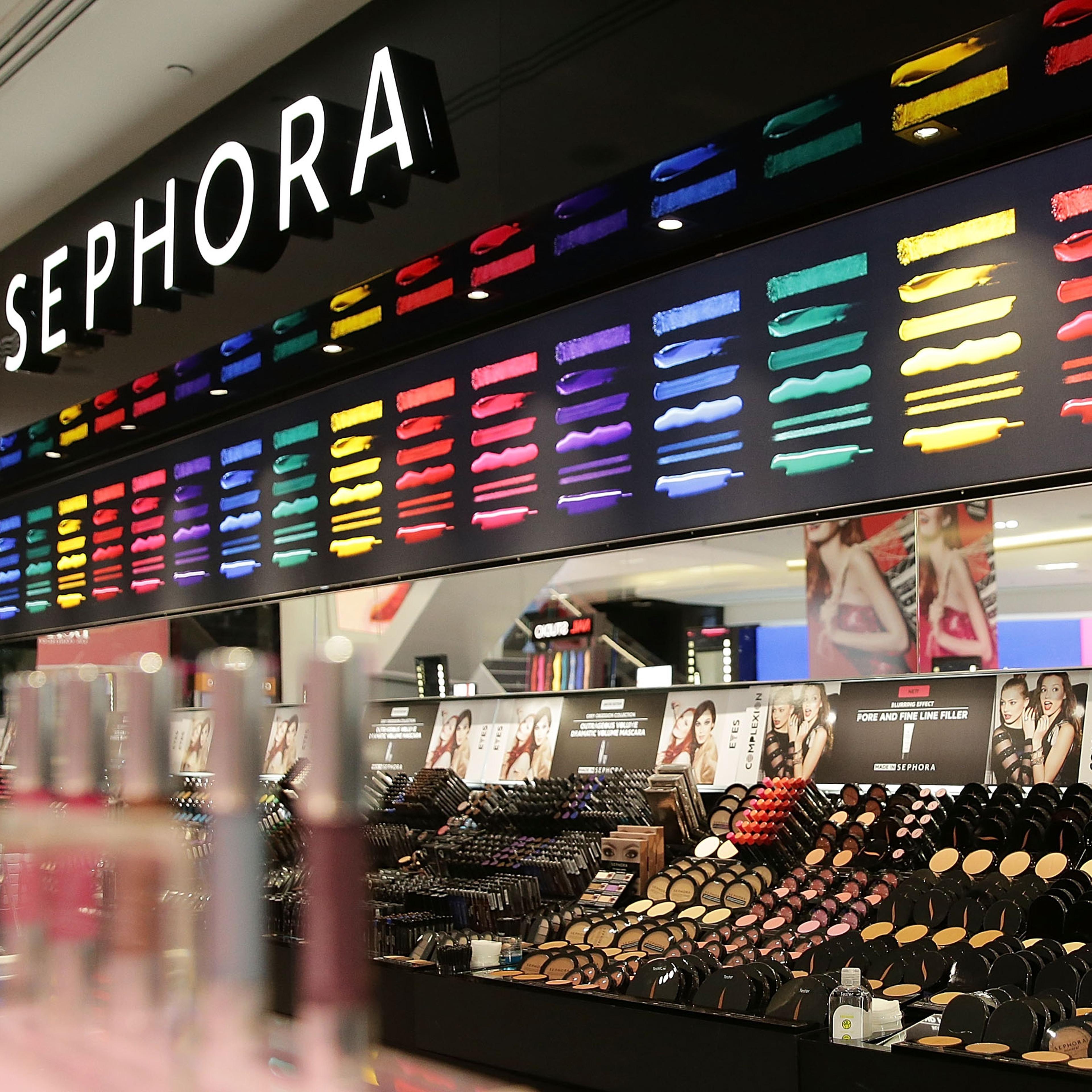 Sephora Store