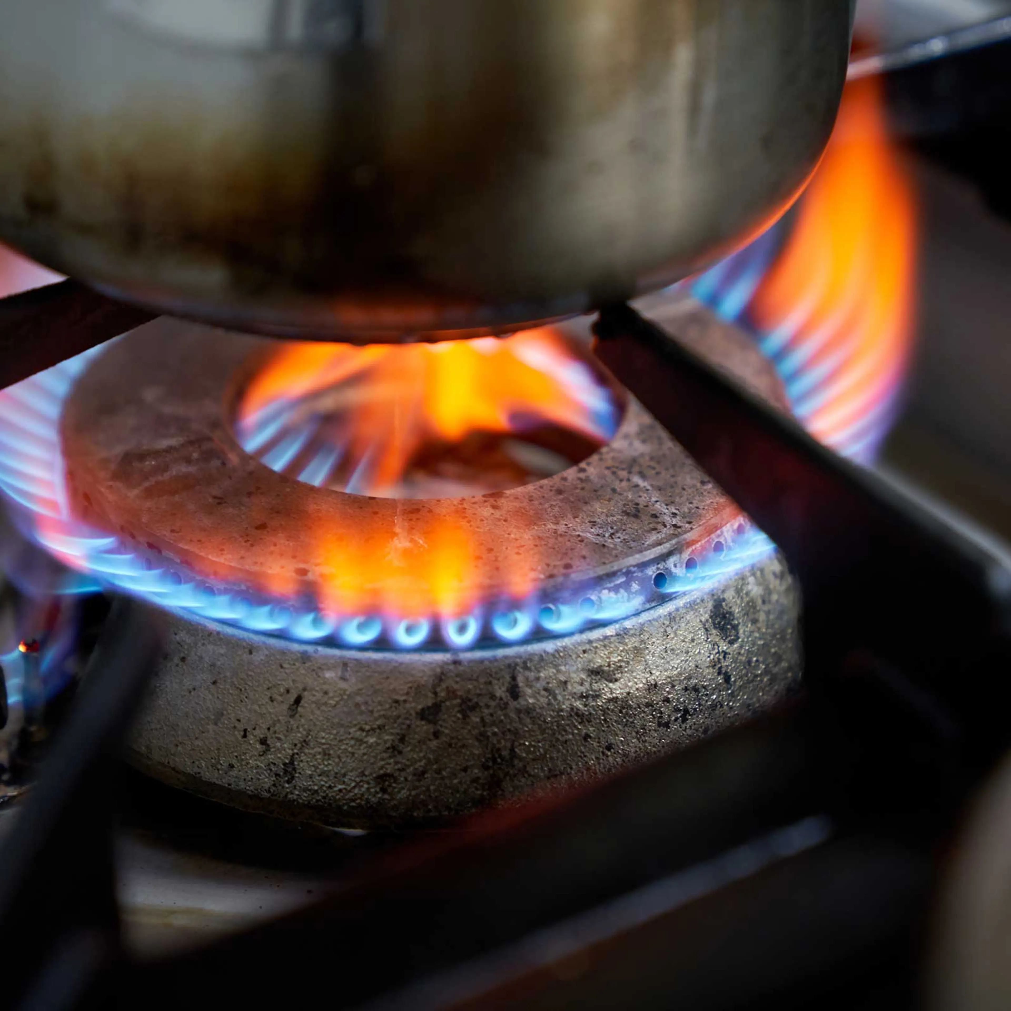 Gas Stove hack