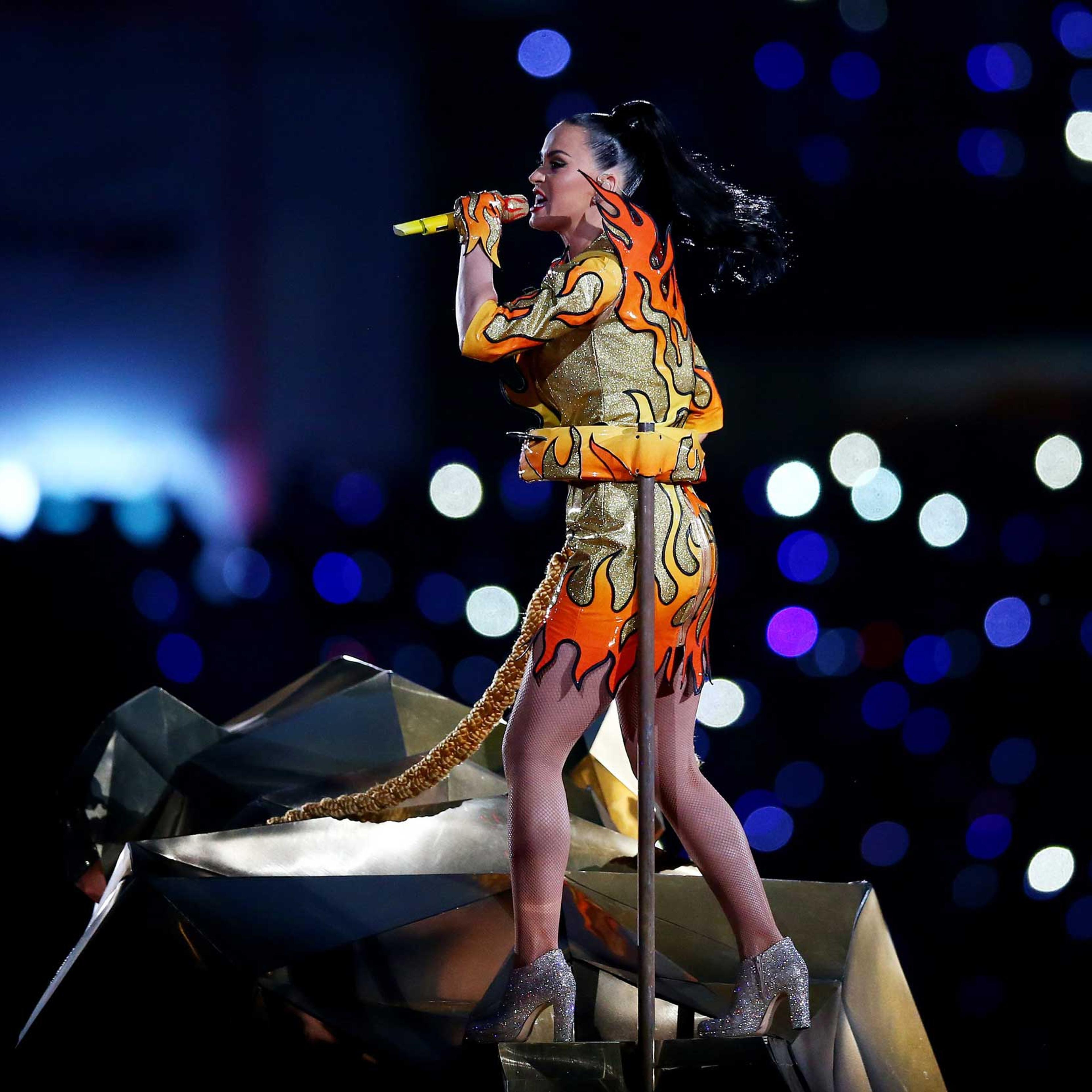 Pepsi Super Bowl XLIX Halftime Show