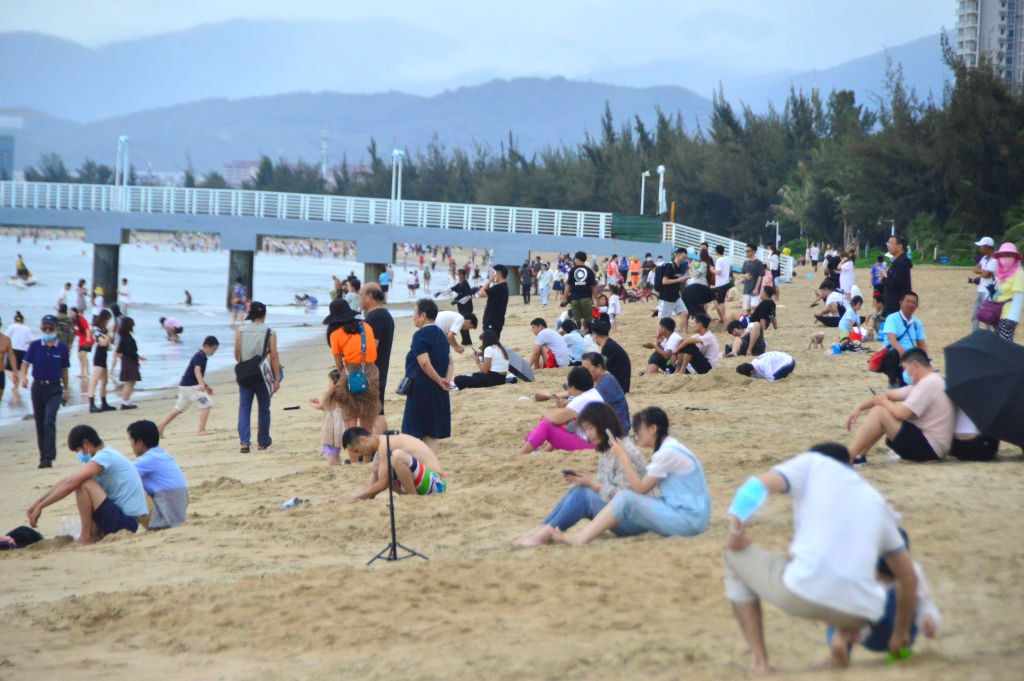 May Day Holiday In China
