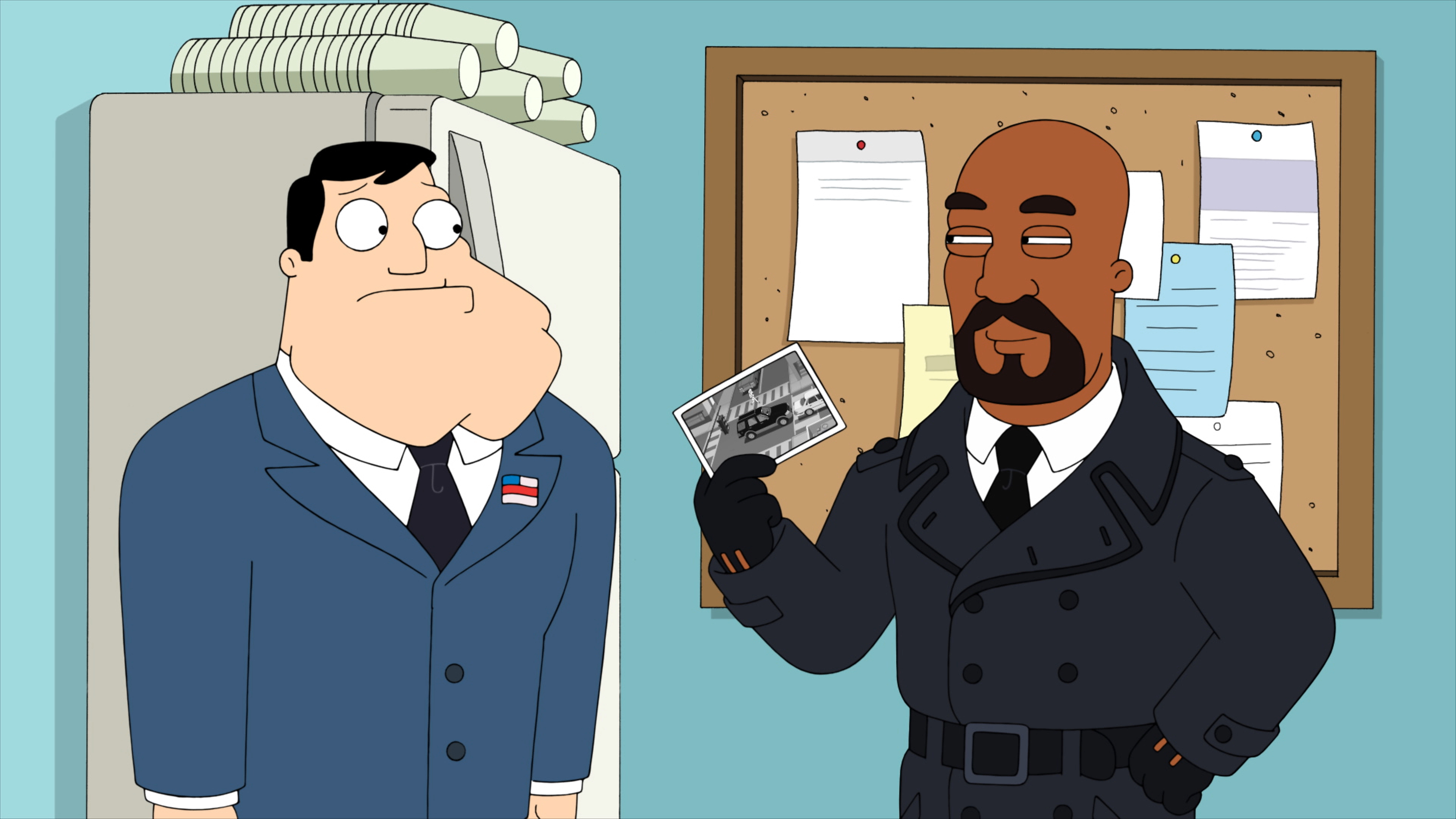 FOX's "American Dad" - Season Nine