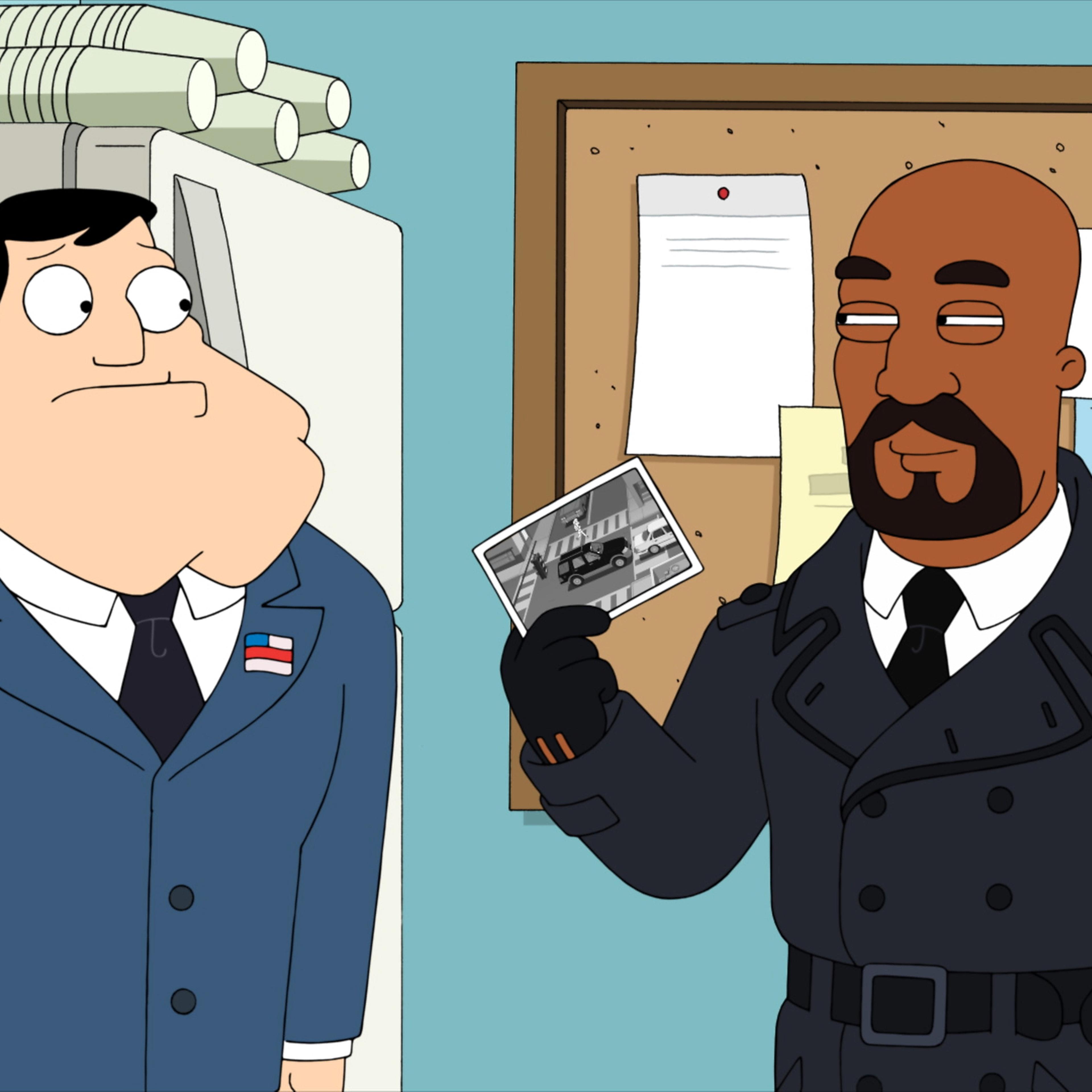 FOX's "American Dad" - Season Nine