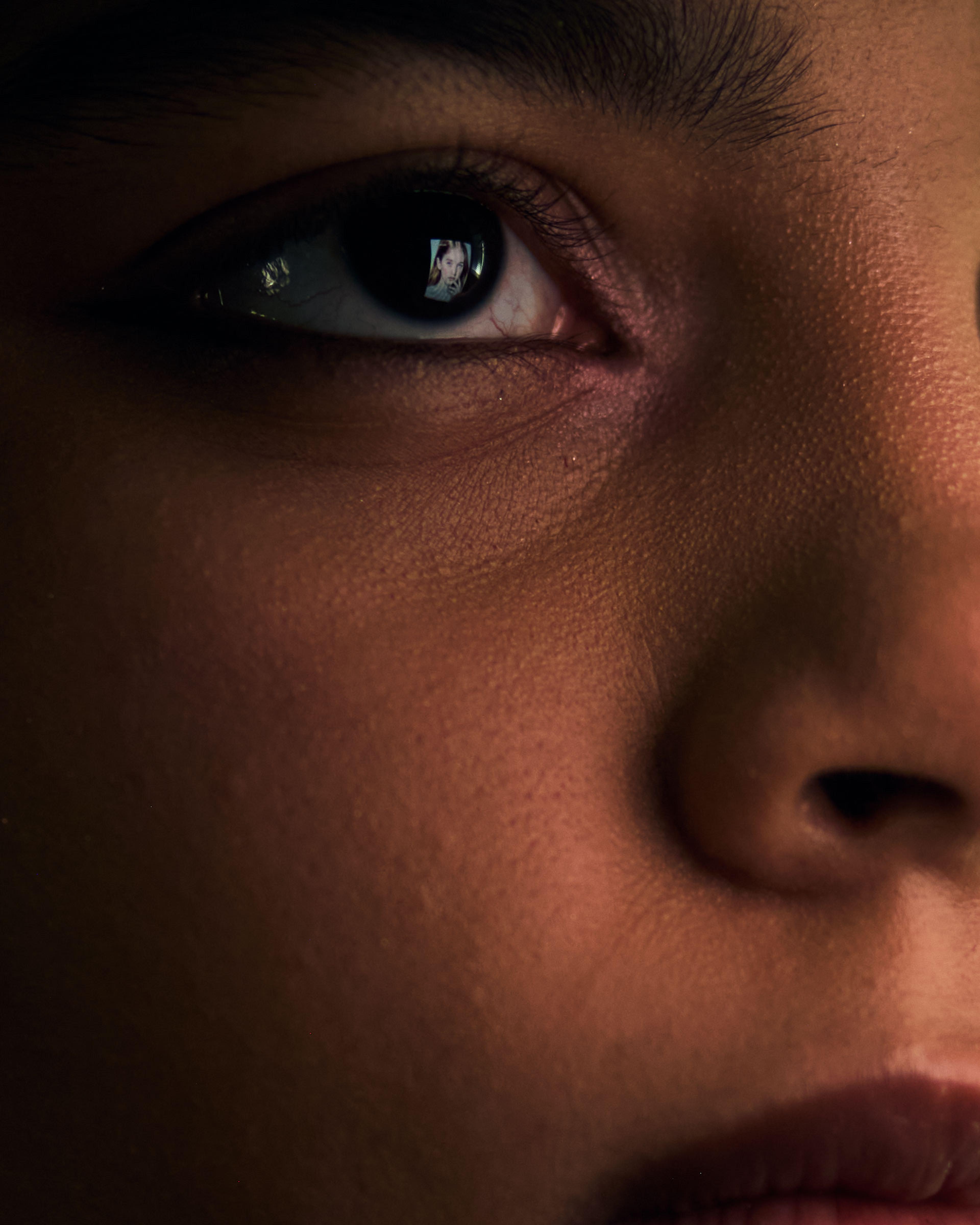 ASH JACKSON The 15-year-old student and artist uses AI tools as part of her creative process, helping her imagine sci-fi characters and flesh out their narrative arcs. However, she dislikes how many people online try to pass off AI-generated artwork as h