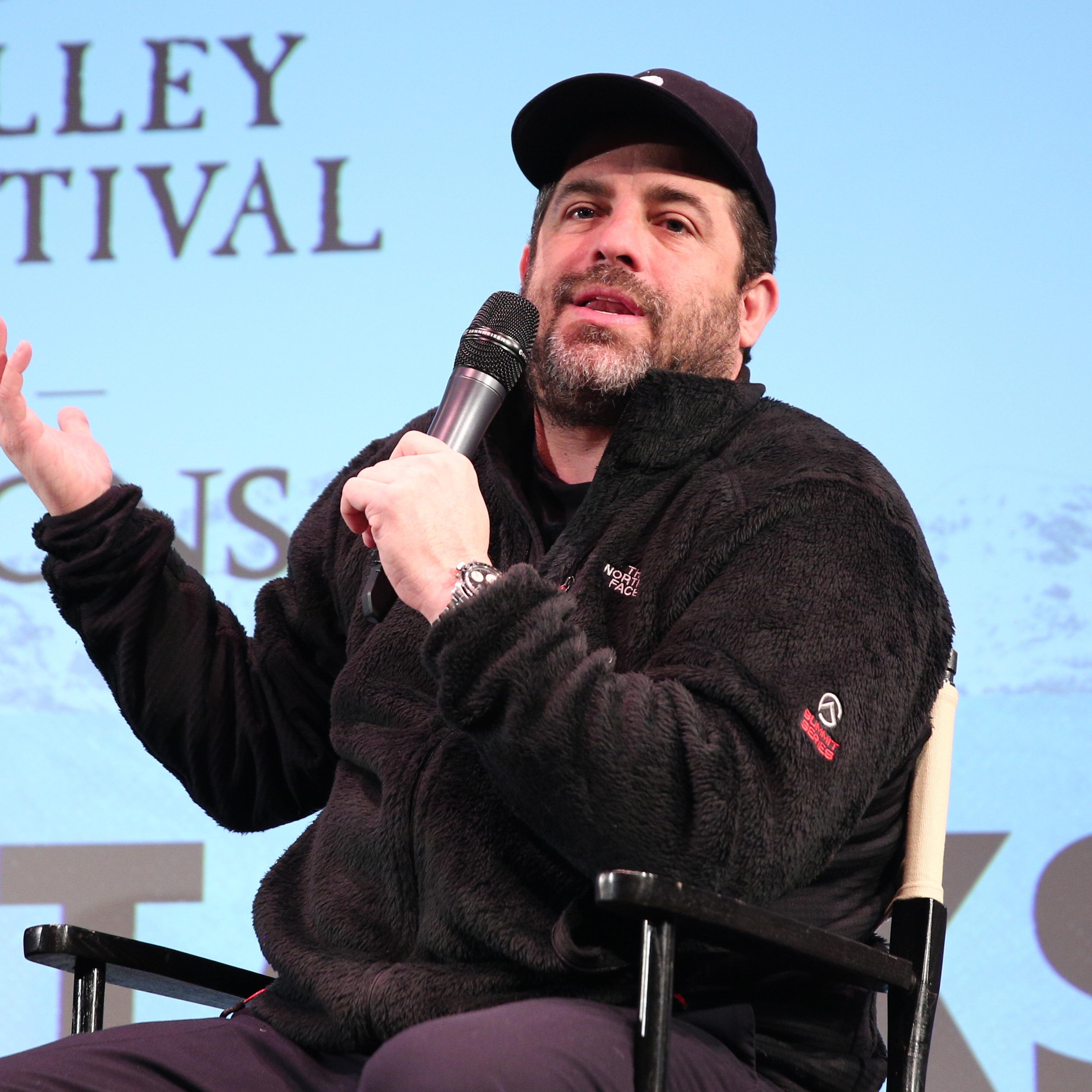 2017 Sun Valley Film Festival - Coffee Talk with Brett Ratner and Jonathan Glickman Ratner