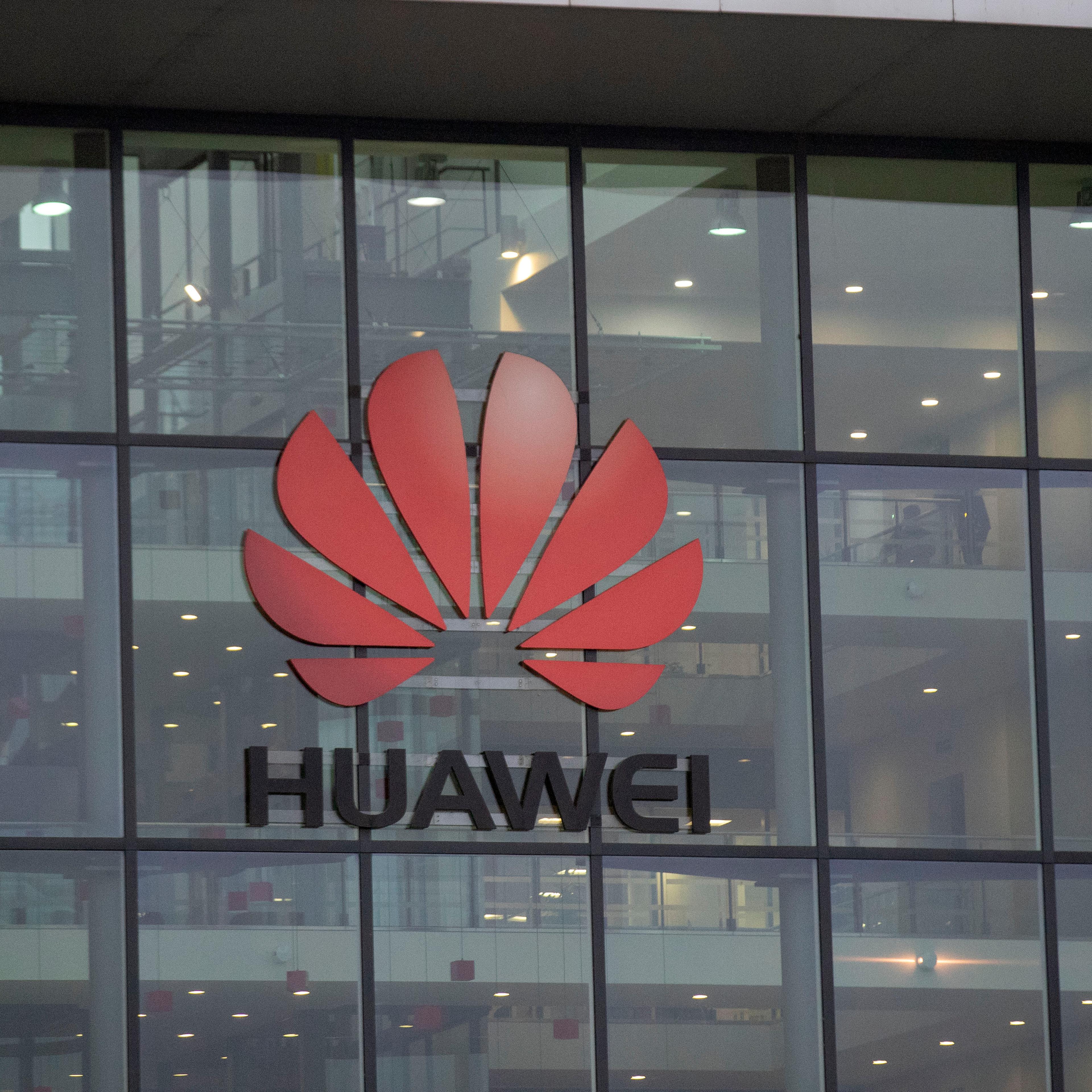 U.K. Huawei Leak