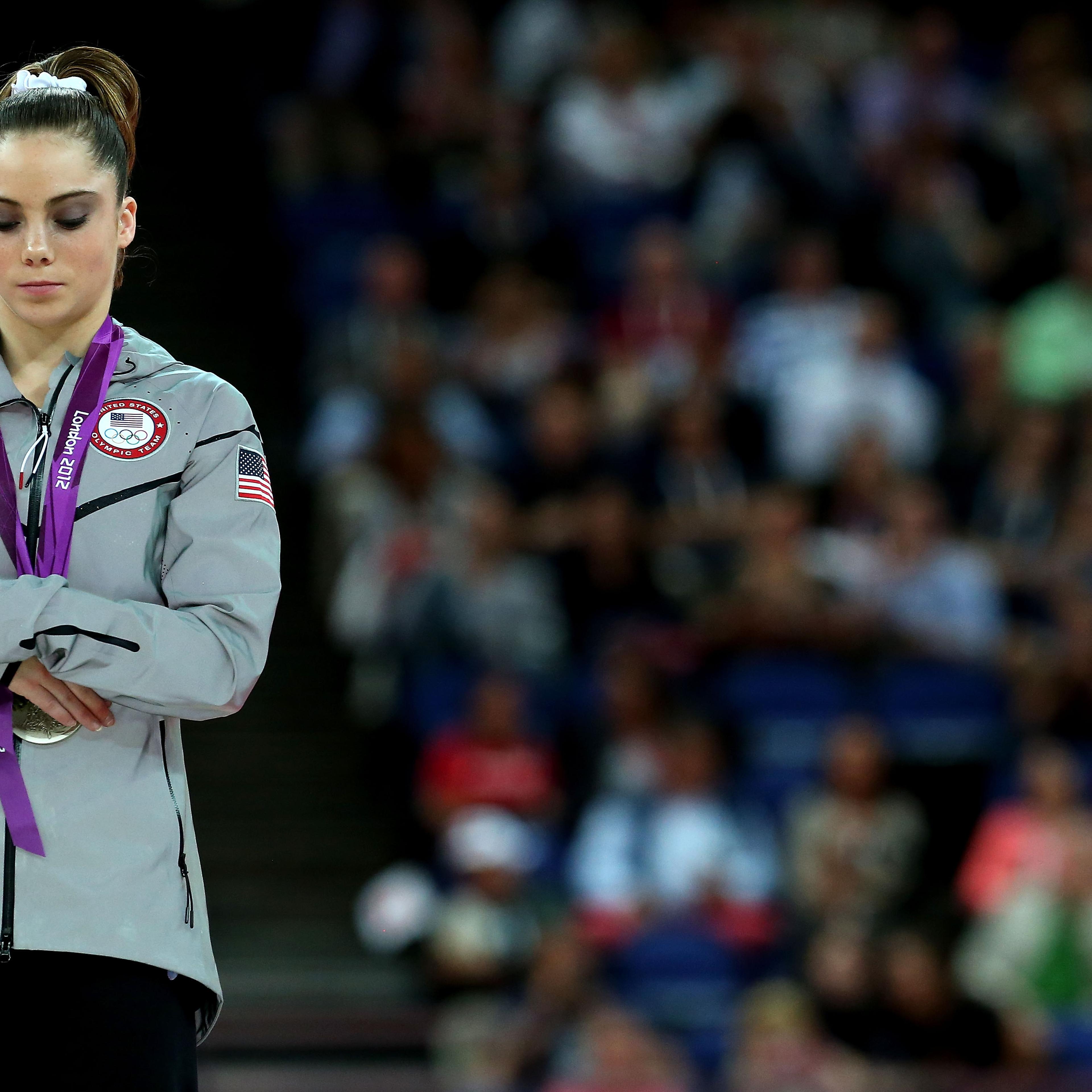 Olympics Day 9 - Gymnastics - Artistic