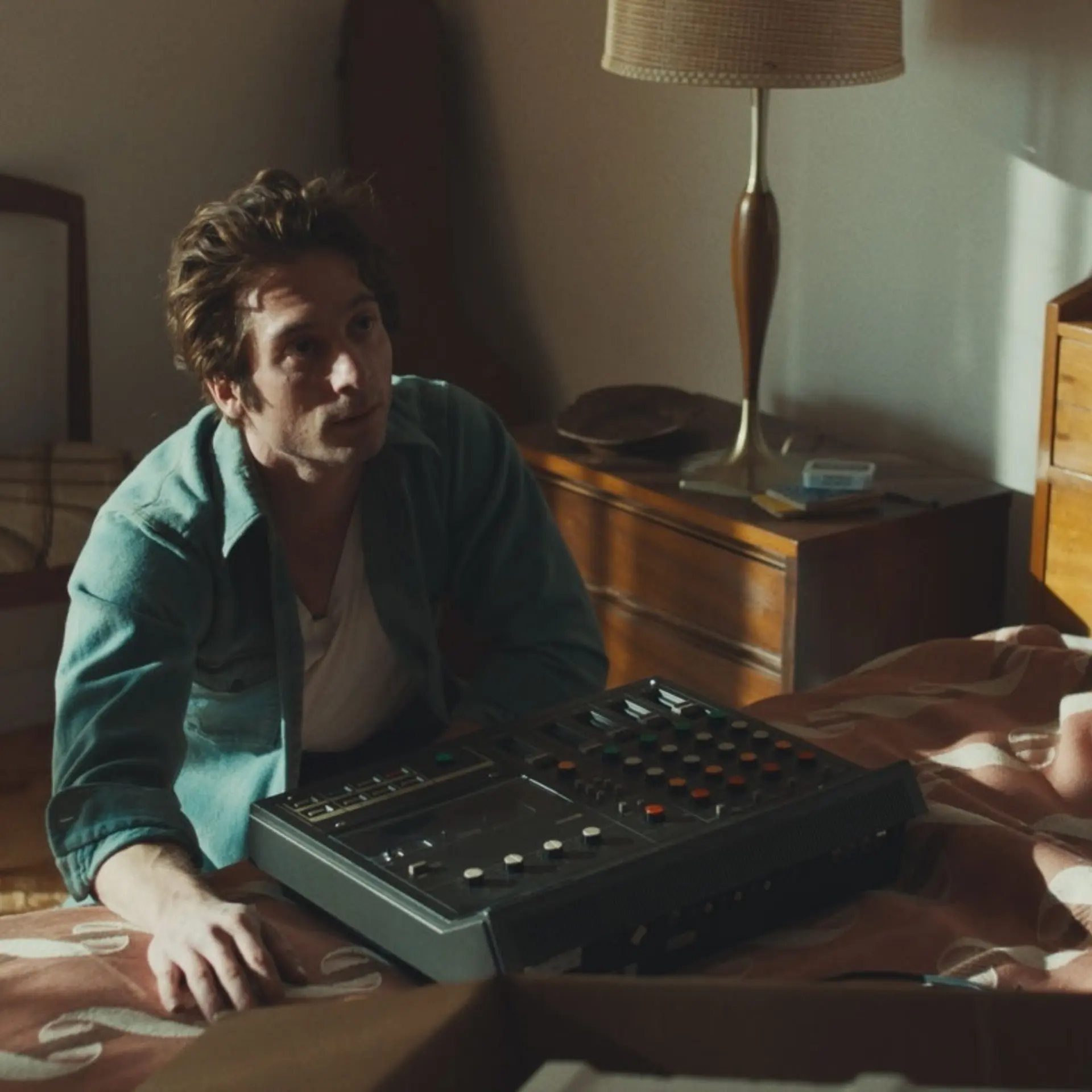 SPRINGSTEEN: DELIVER ME FROM NOWHERE