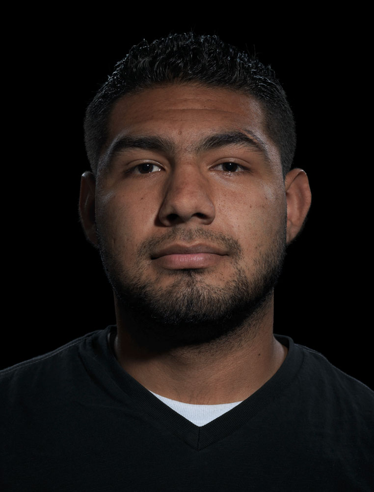 Francisco Curiel, Mexico. "I am an undocumented American. I'm a college student and want to be a professional soccer player."