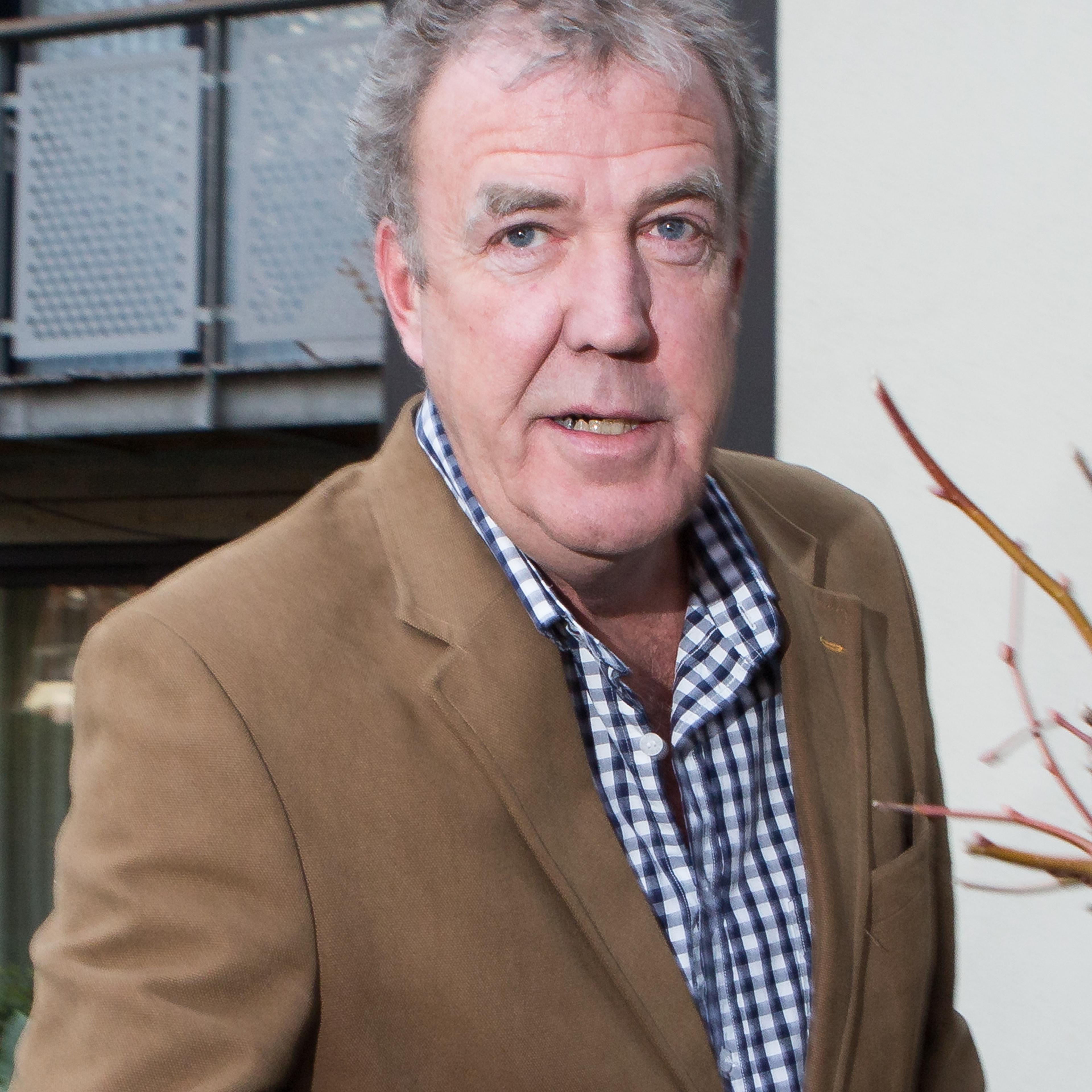 File photo dated March 24, 2015 of Jeremy Clarkson.