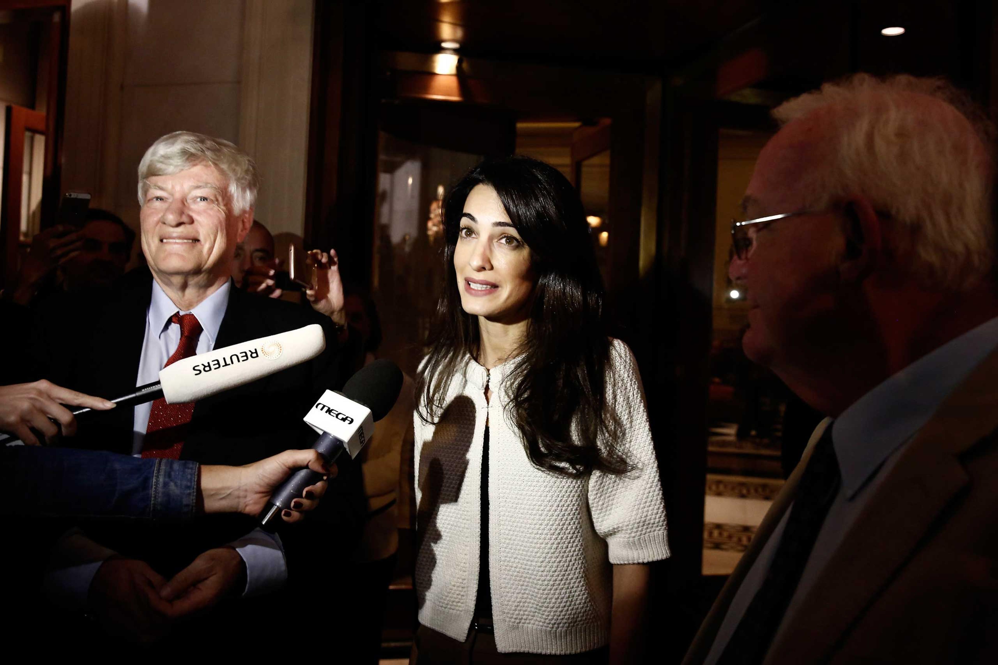 Give Us Back Amal Alamuddin