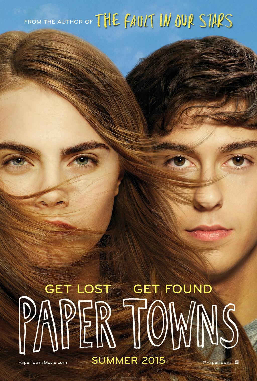 Paper Towns Movie