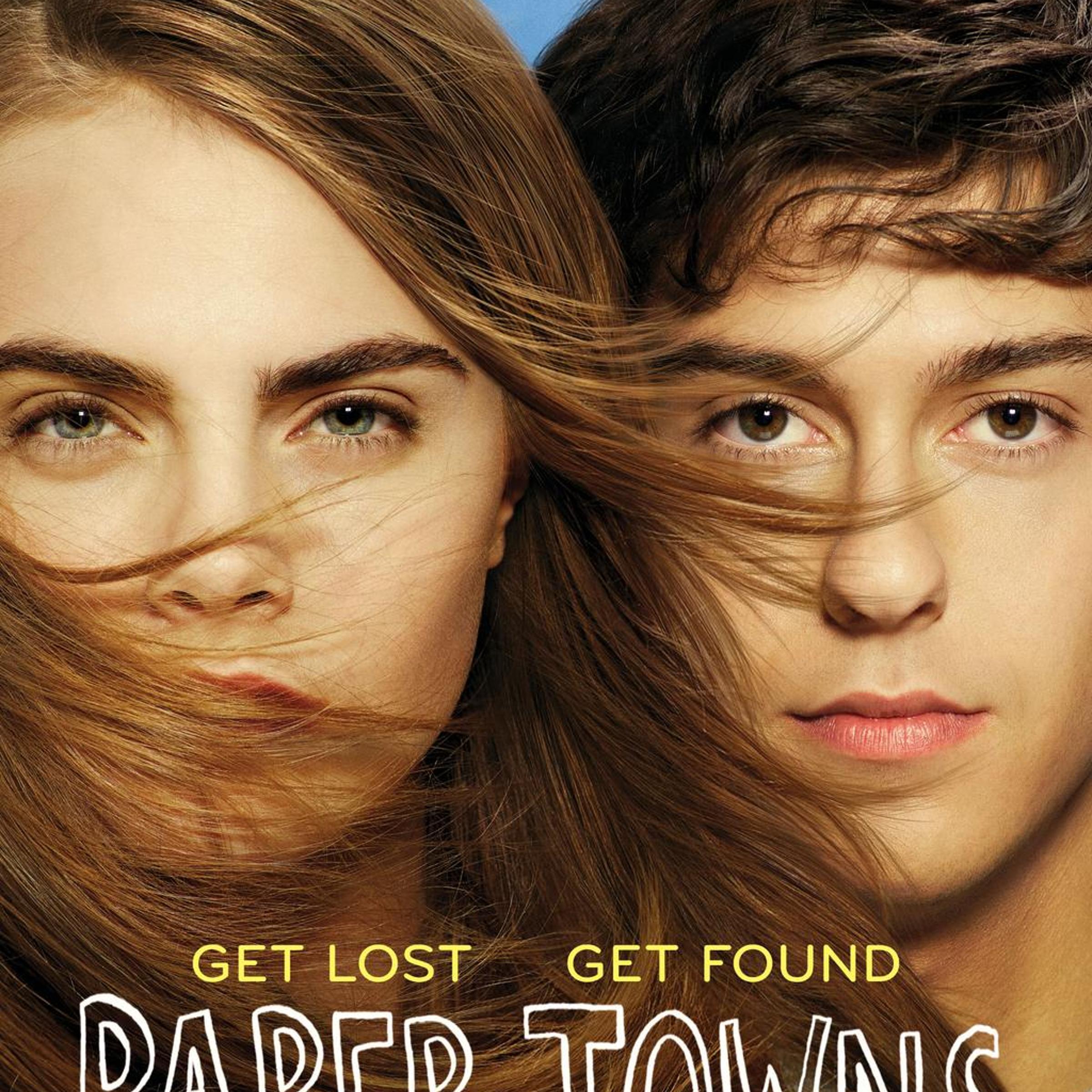 Paper Towns Movie