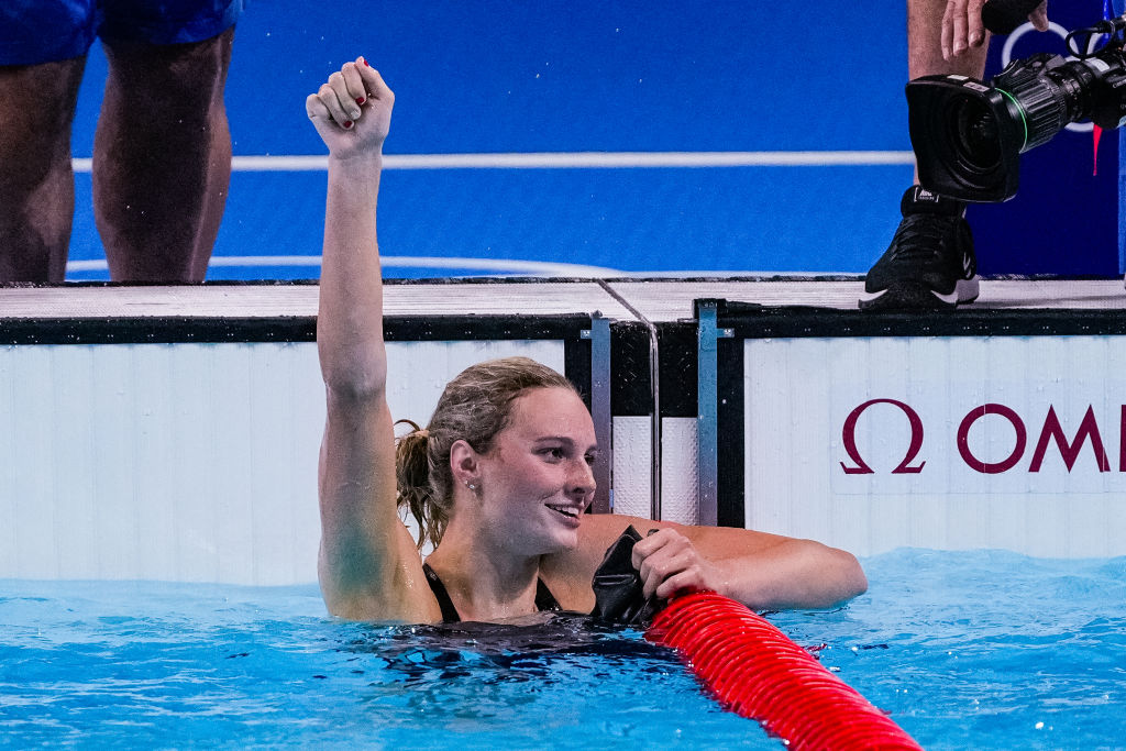 Swimming - Olympic Games Paris 2024: Day 3