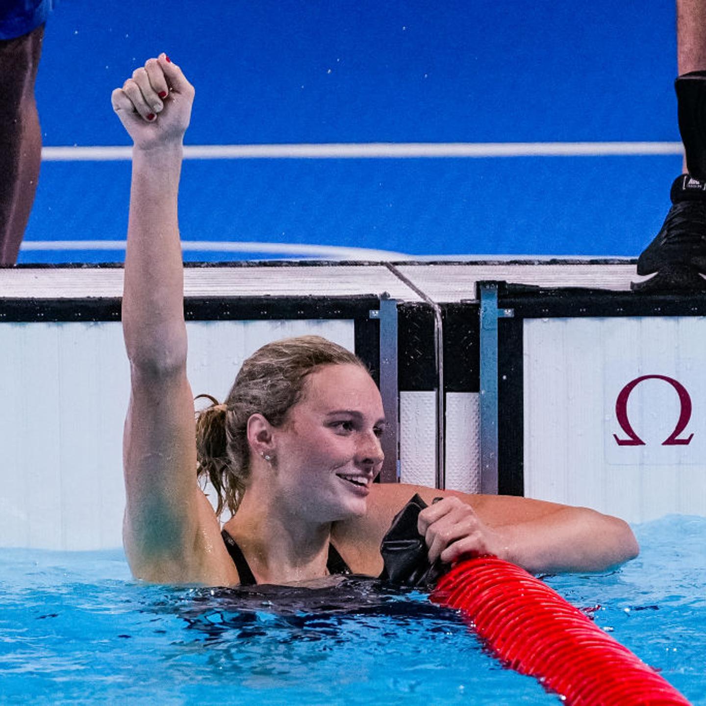 Swimming - Olympic Games Paris 2024: Day 3