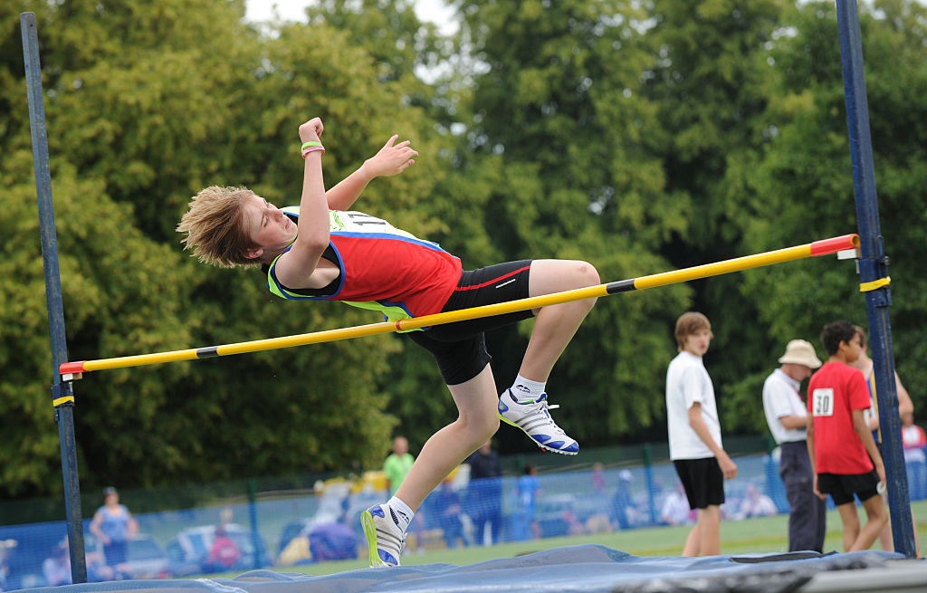 Athletics - 125th Wenlock Olympian Games