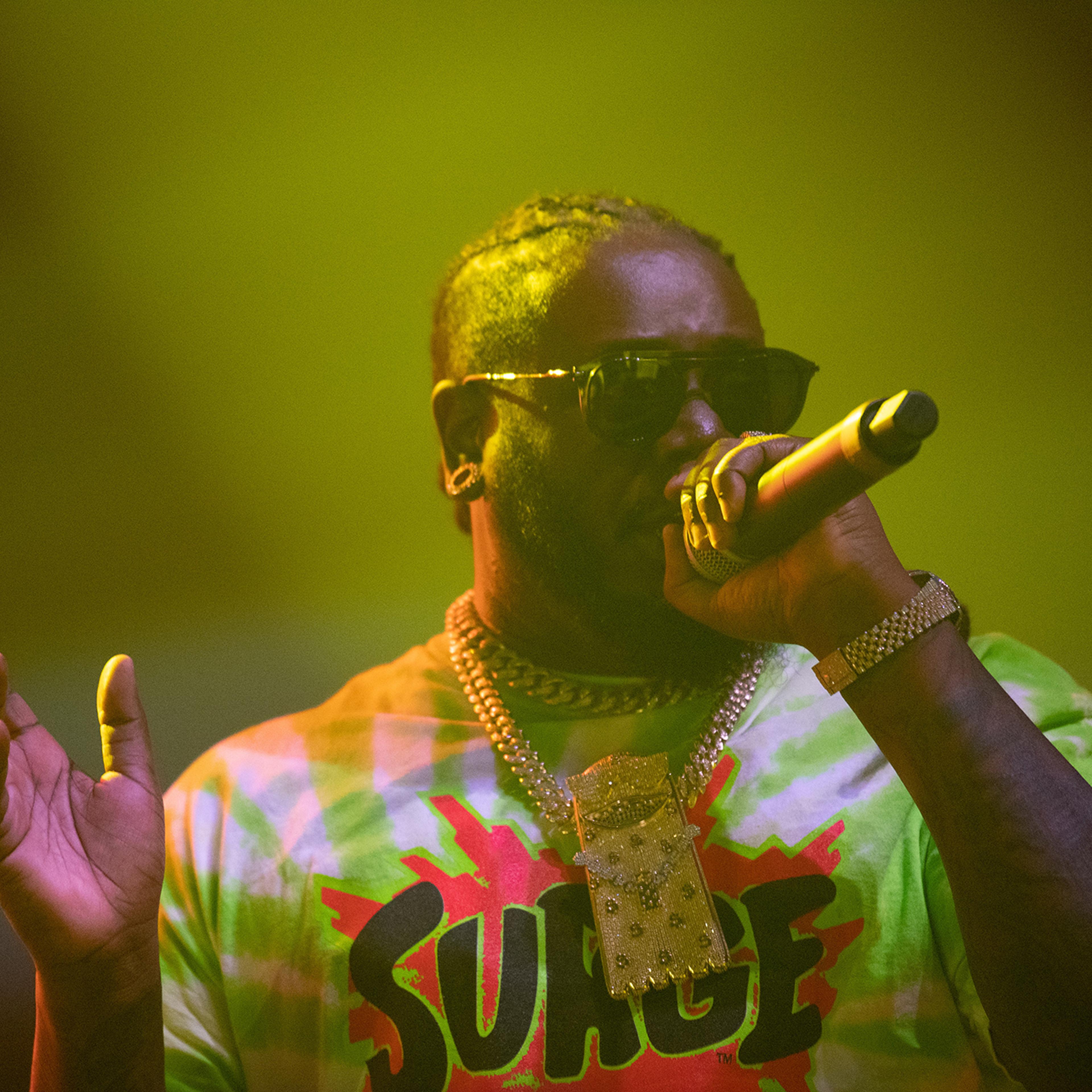 2018 ComplexCon - Day 2
