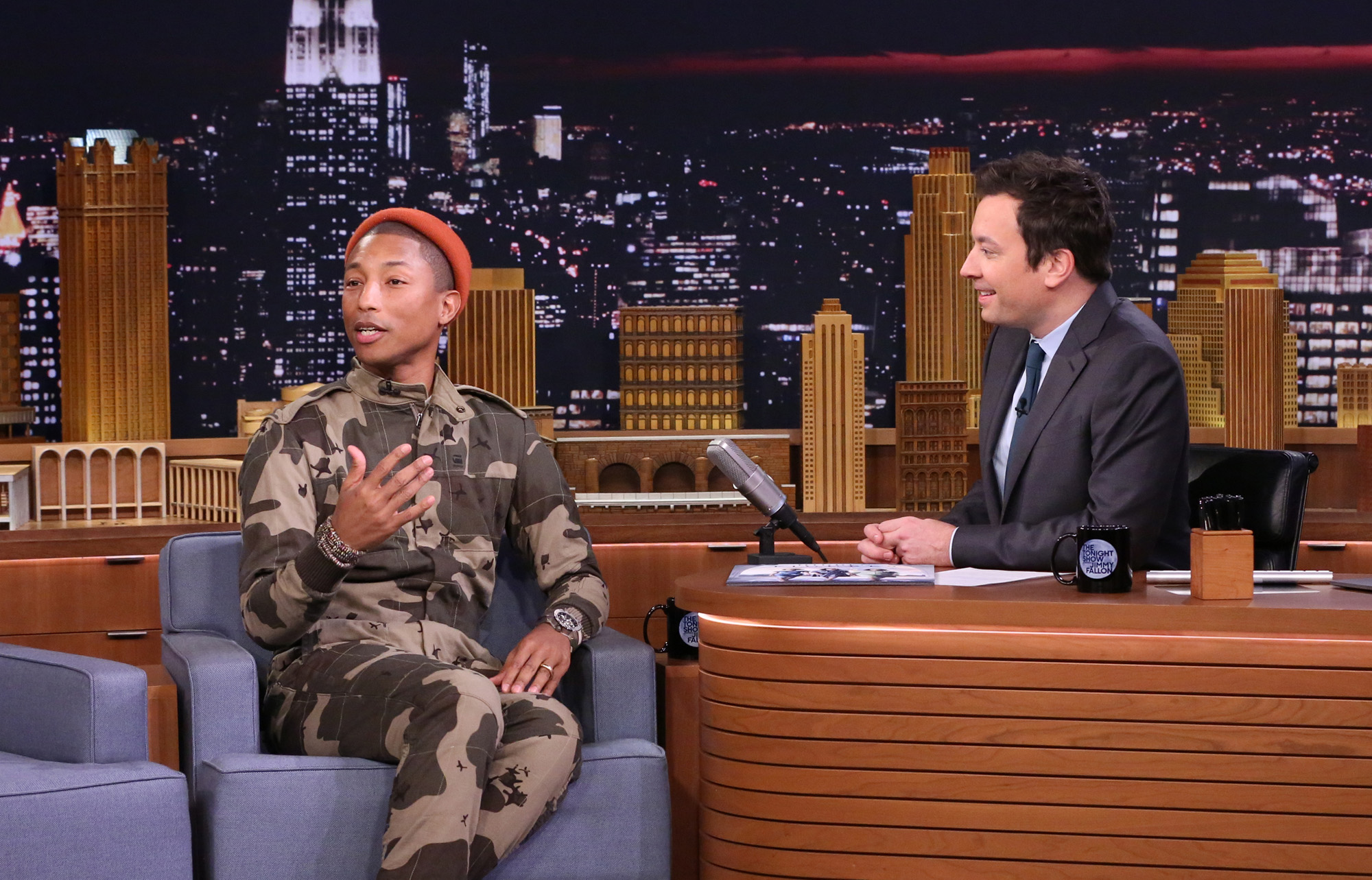 The Tonight Show Starring Jimmy Fallon - Season 4