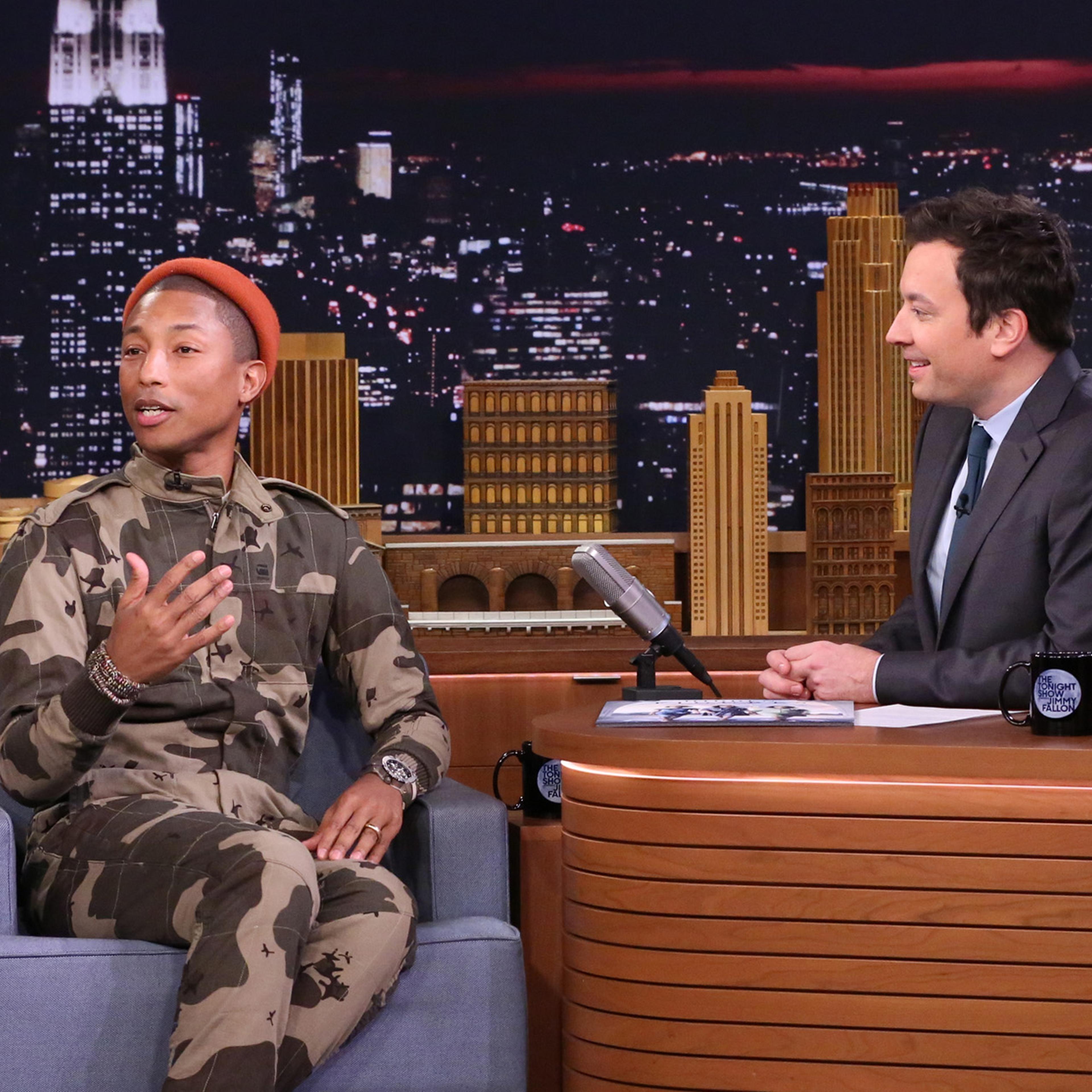 The Tonight Show Starring Jimmy Fallon - Season 4